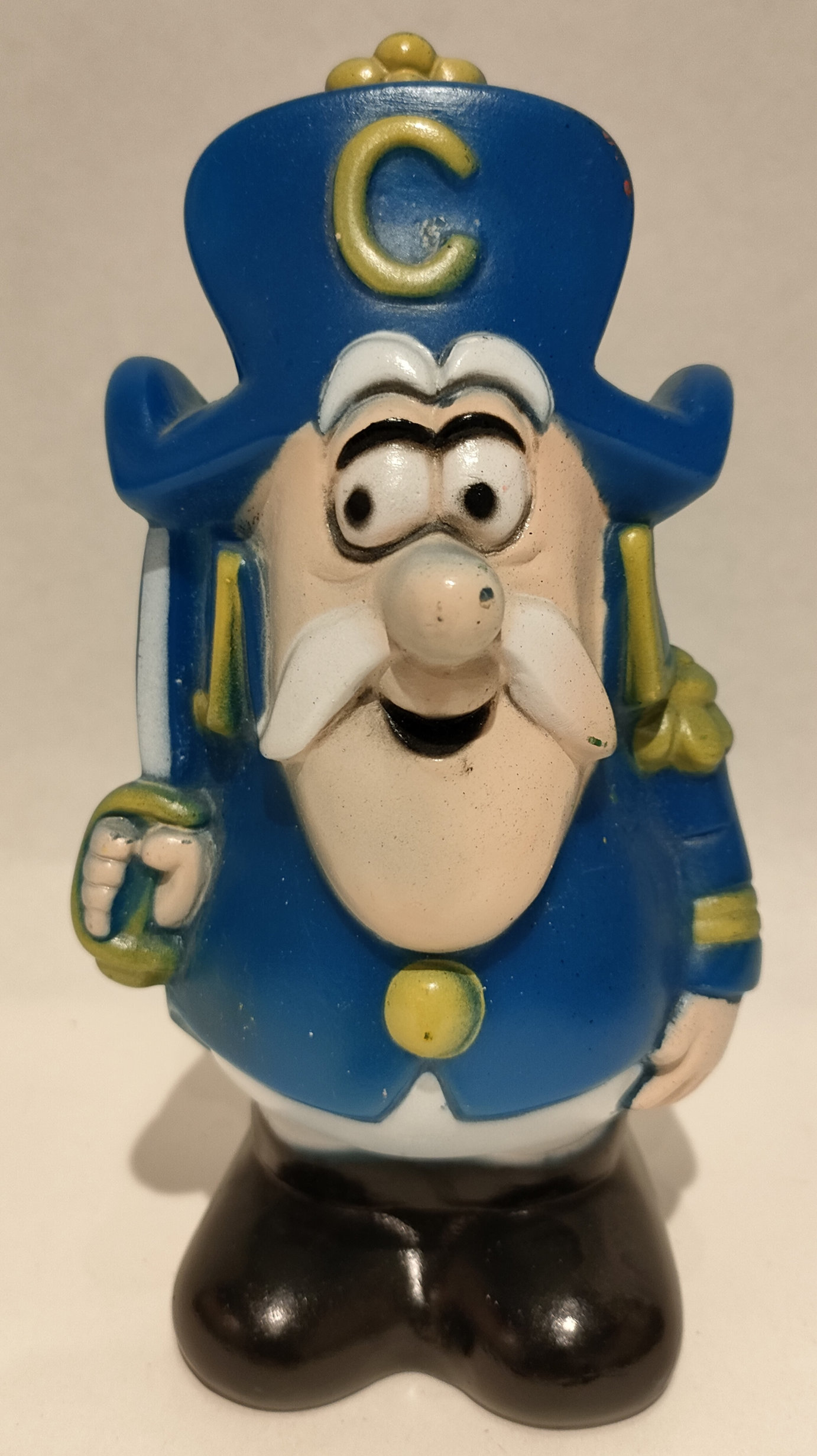 Capitan Crunch – Pubblicitario Cereali Crunch
