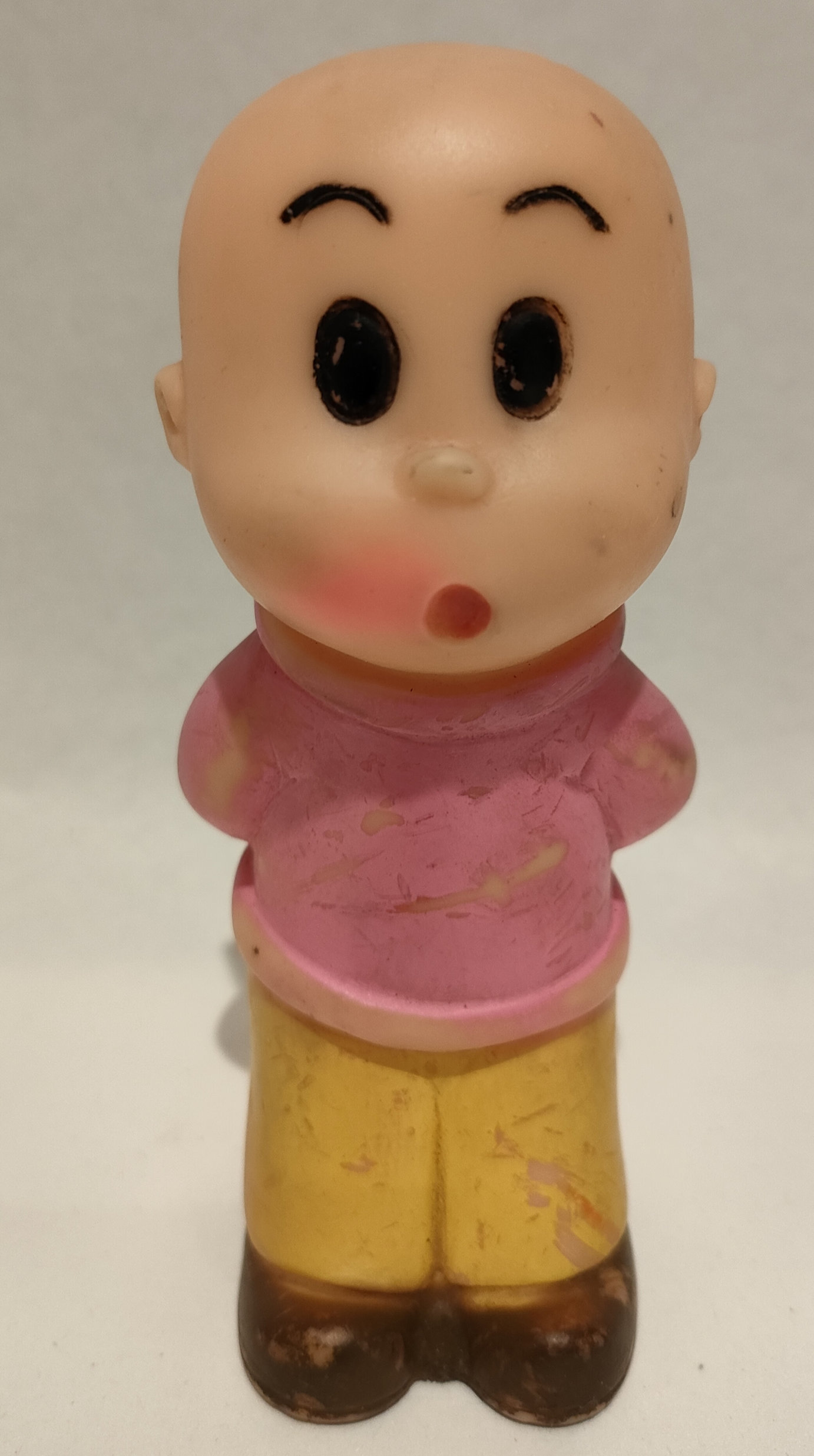 Bambino Pelato – La Piccola Lulù