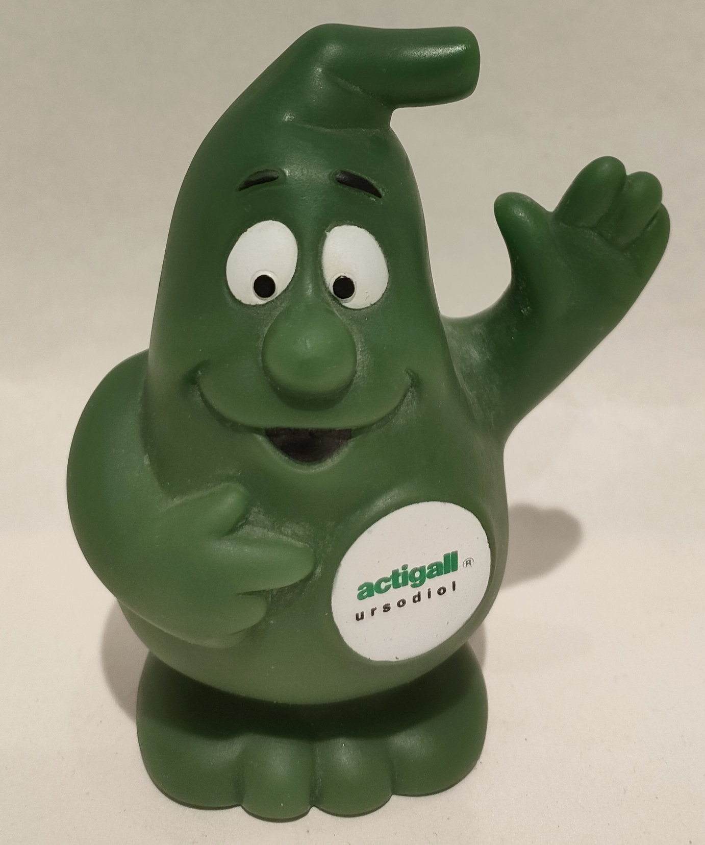 Gall Bladder Doll – Pubblicitario Actigall