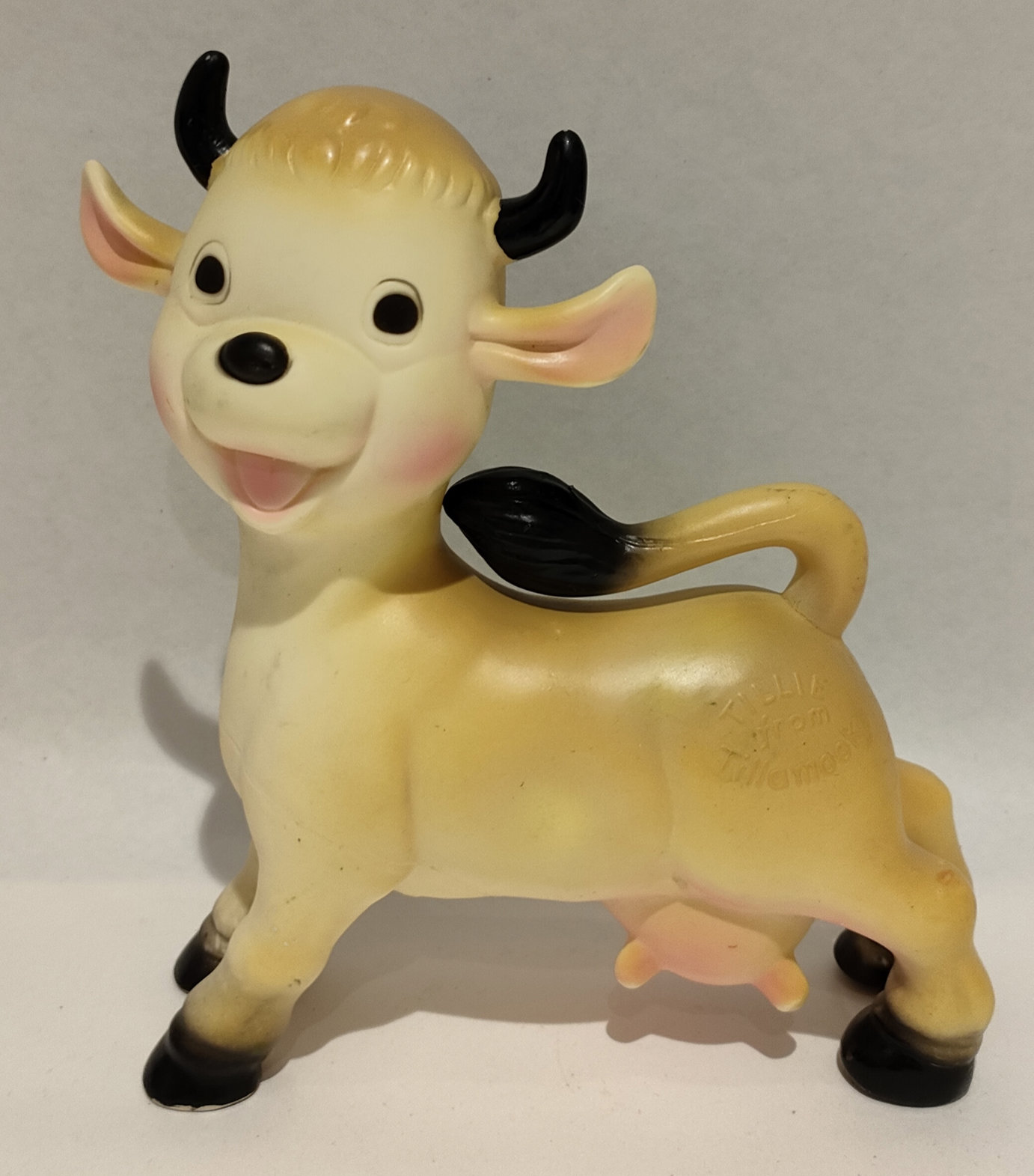 Mucca Tillie – Pubblicitario Tillamook