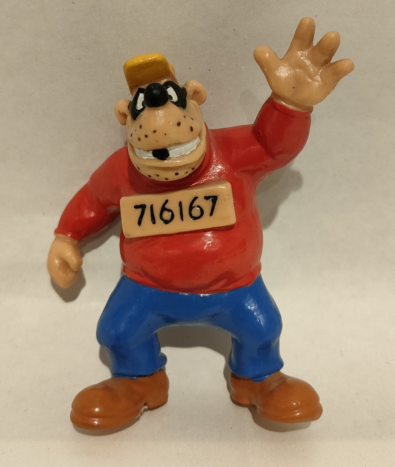 Bassotto 716167 – Bully