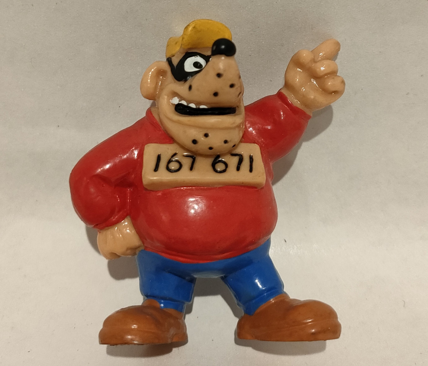 Bassotto 167671 – Bully