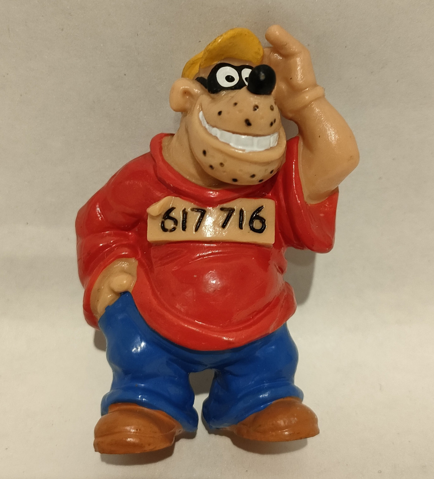 Bassotto 617716 – Bully
