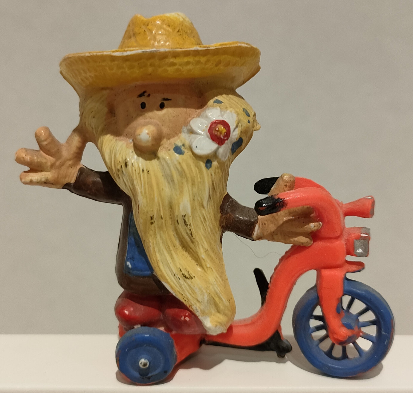 Bon Homme Gioventù (La Giostra incantata) – Bully