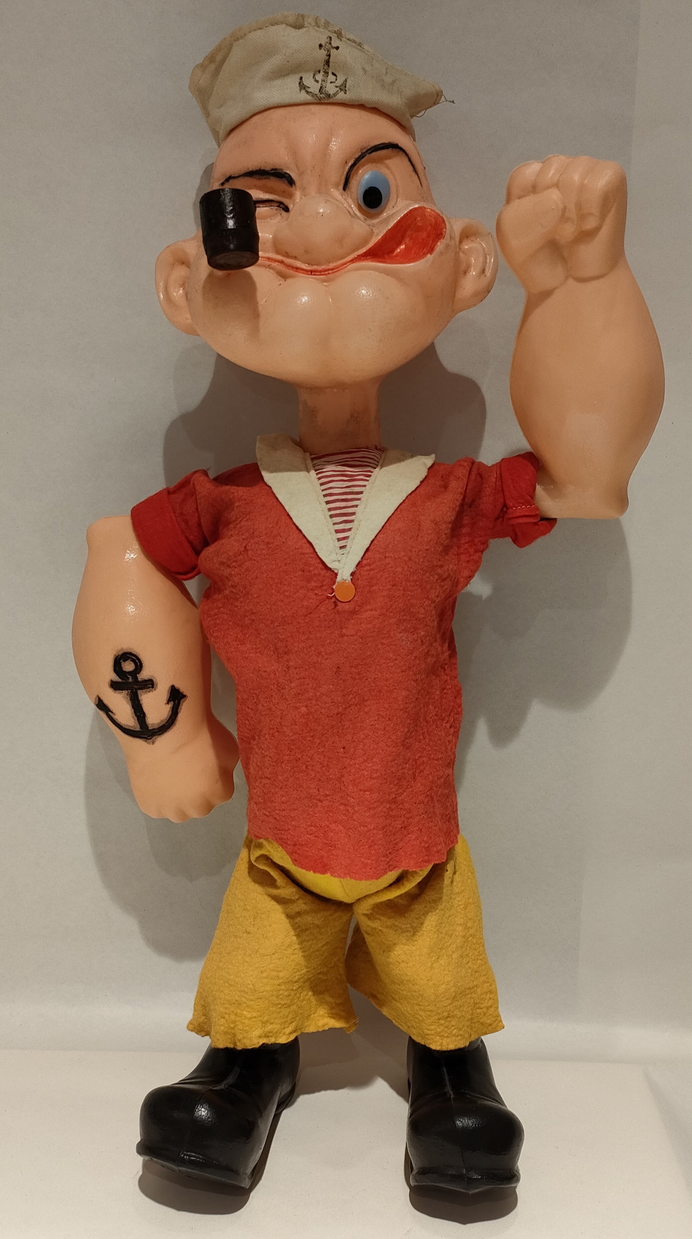Braccio di Ferro – Popeye – Gigante