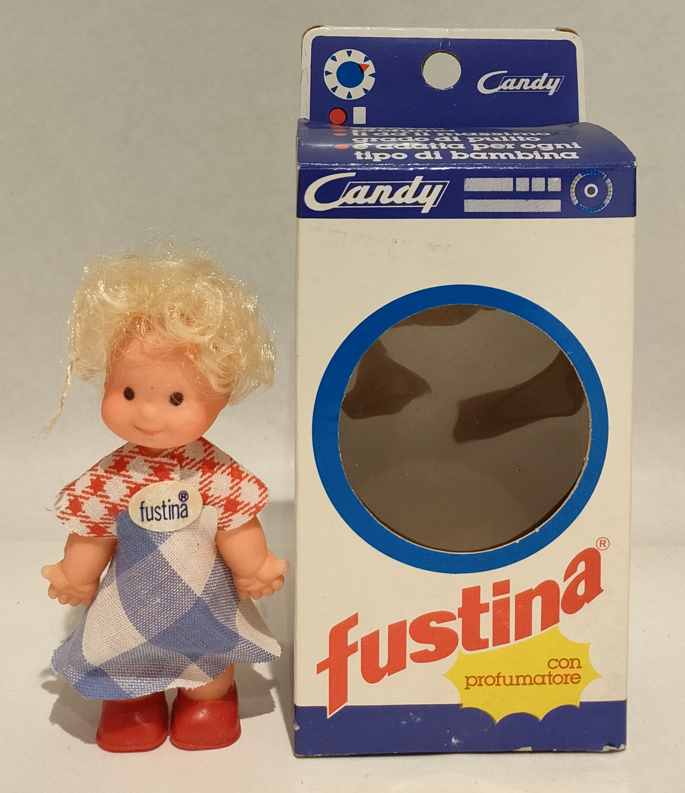 Fustina Ava – In Box