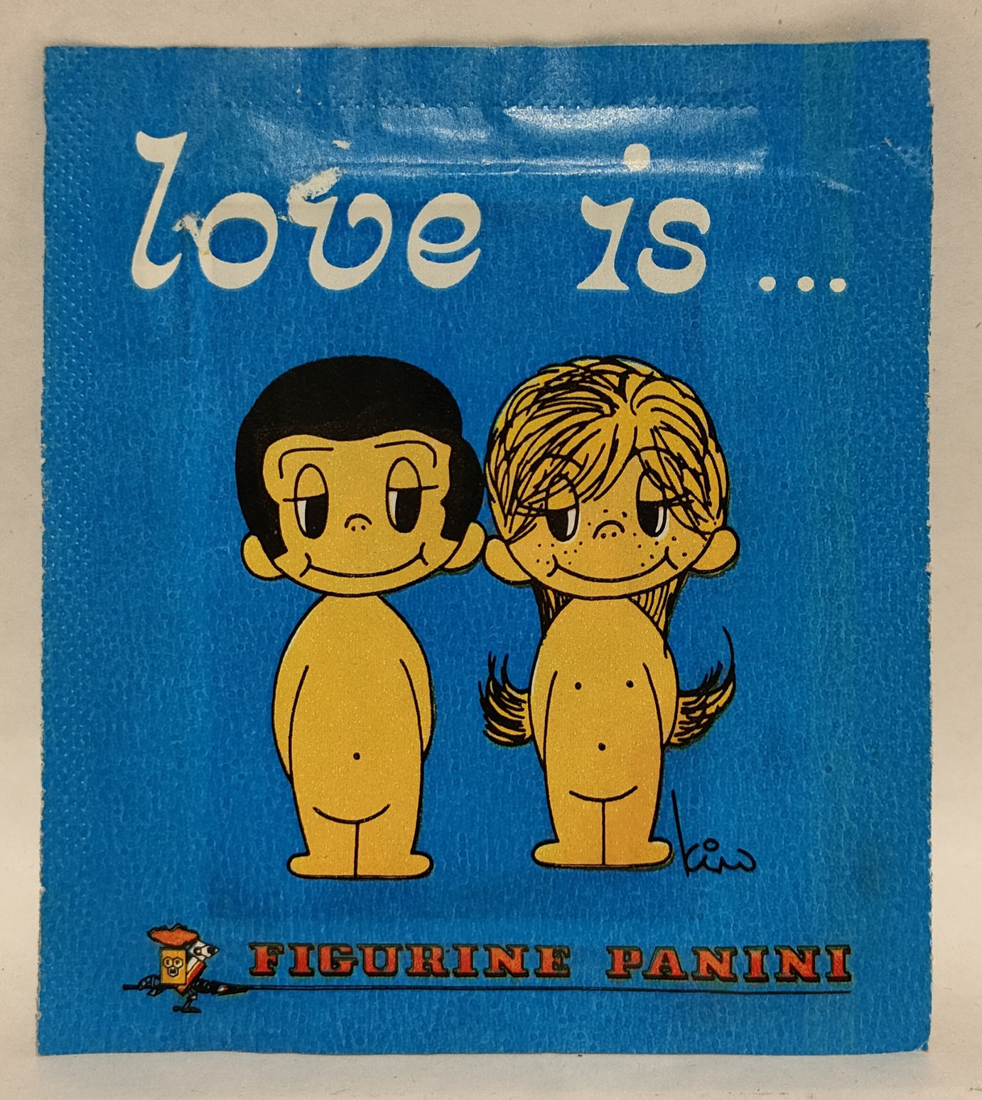 Bustina Figurine – Love Is…