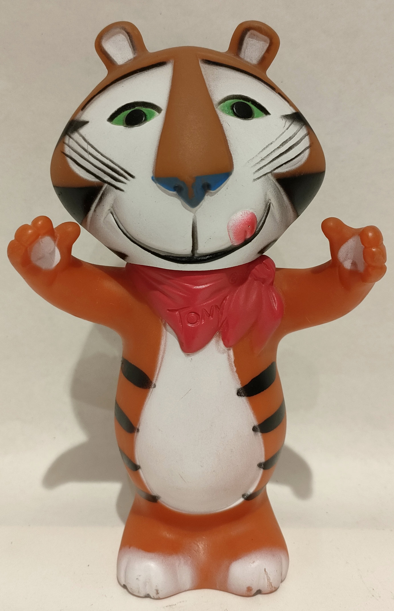 Tony The Tiger – Pubblicitario Kellogg’s