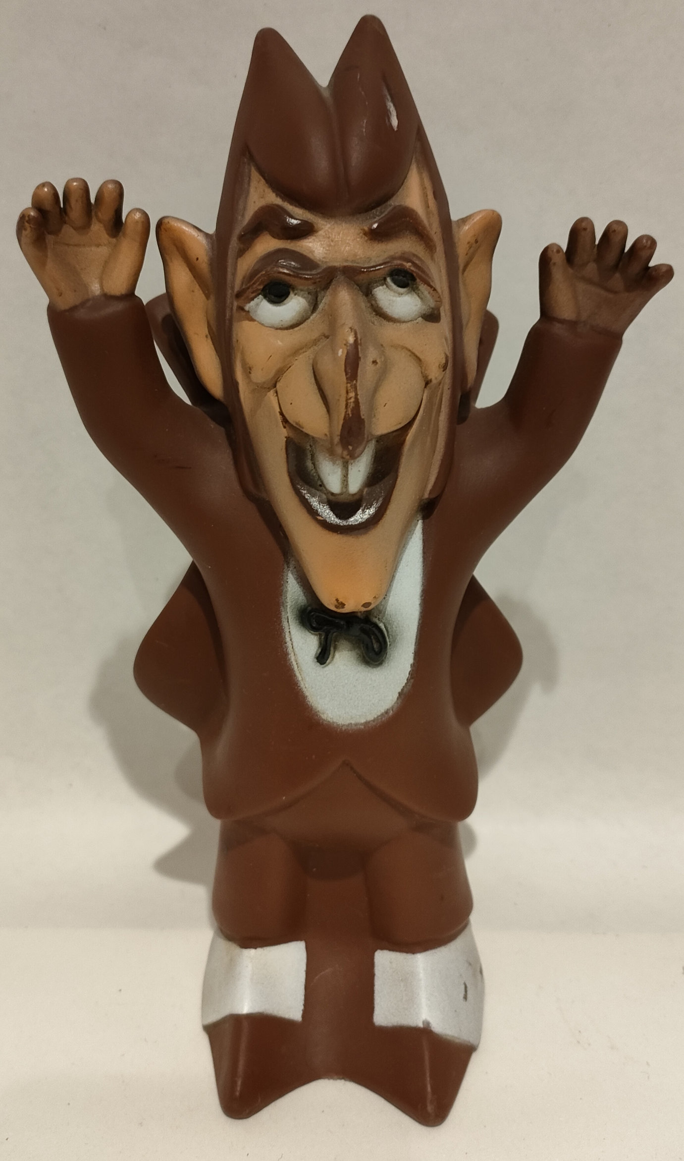 Count Chocula – Conte Dracula – Pubblicitario Kellogg’s