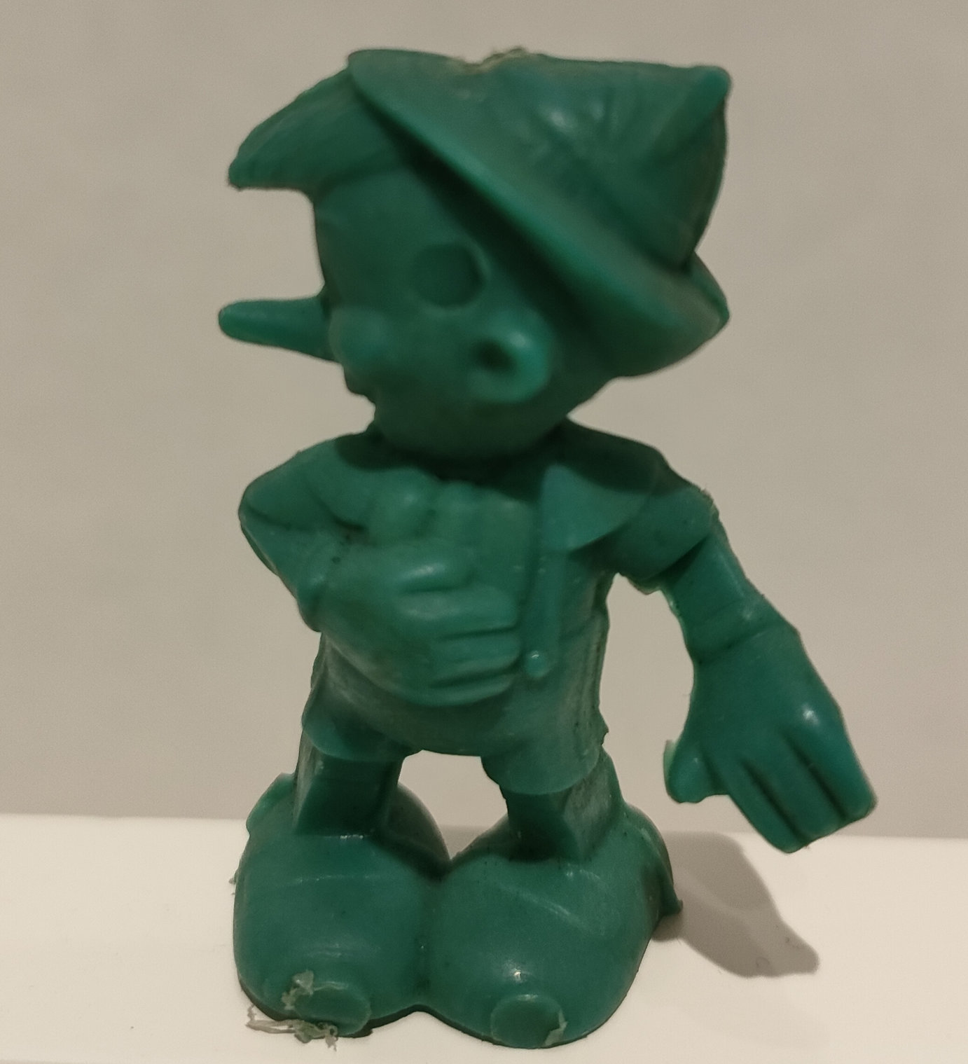 Pinocchio – Pubblicitario TIde