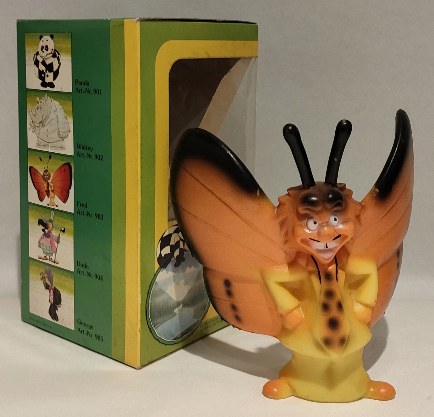 Fred – No Man’s Valley – In Box