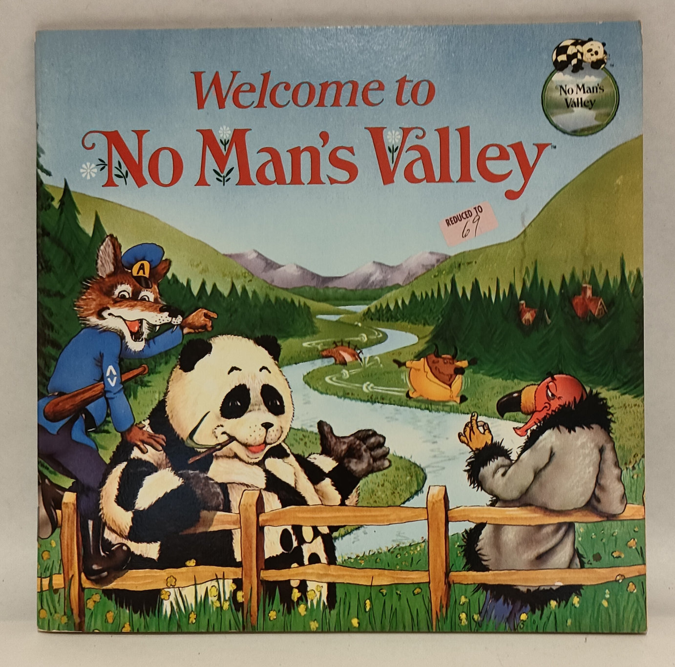 Libro – No Man’s Valley
