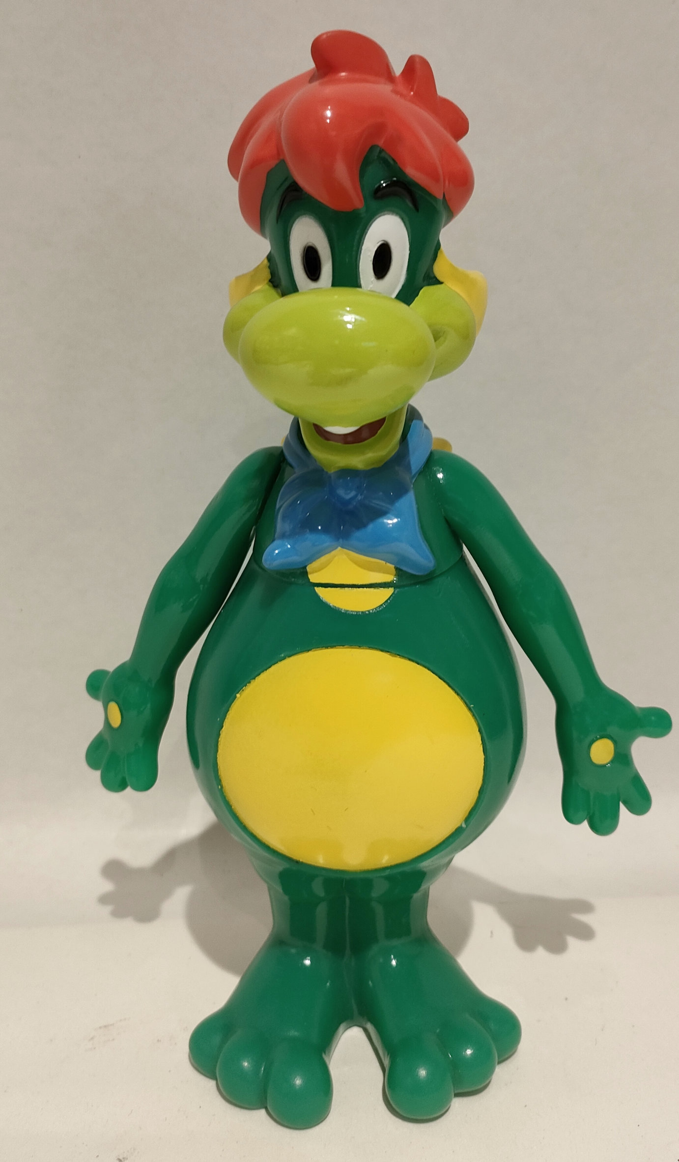 Prezzemolo – Mascotte Gardaland