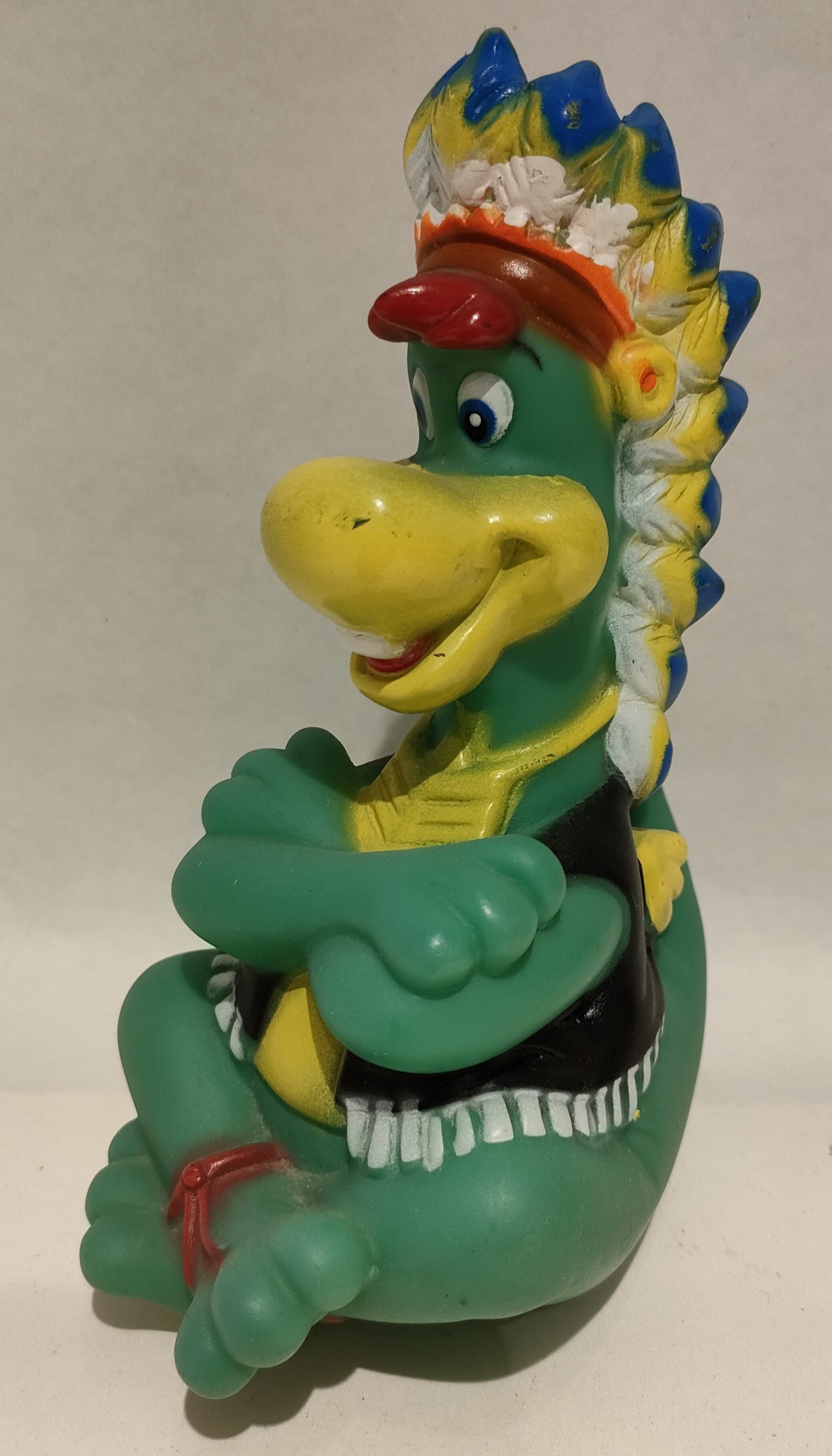Prezzemolo Capo Indiano – Mascotte Gardaland