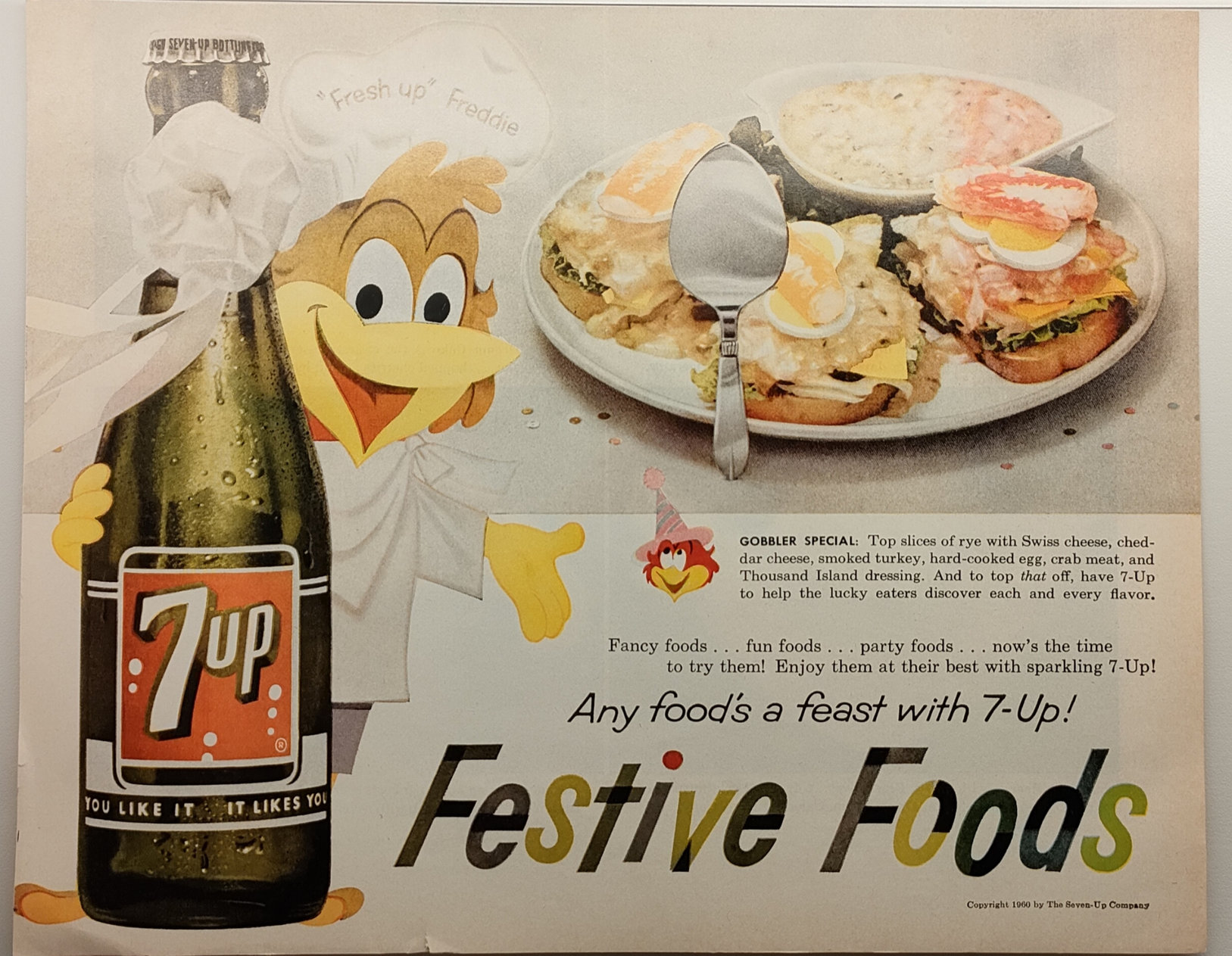 Pubblicità 7Up