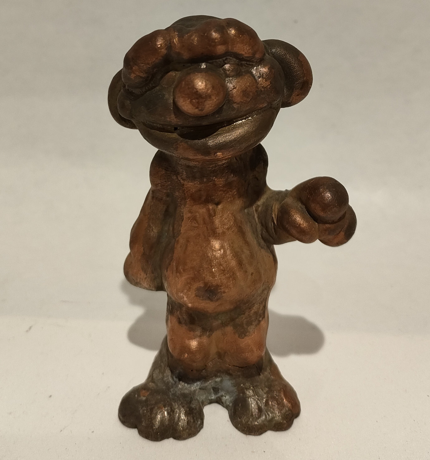 Stampo originale in Bronzo – Mordicus CTW
