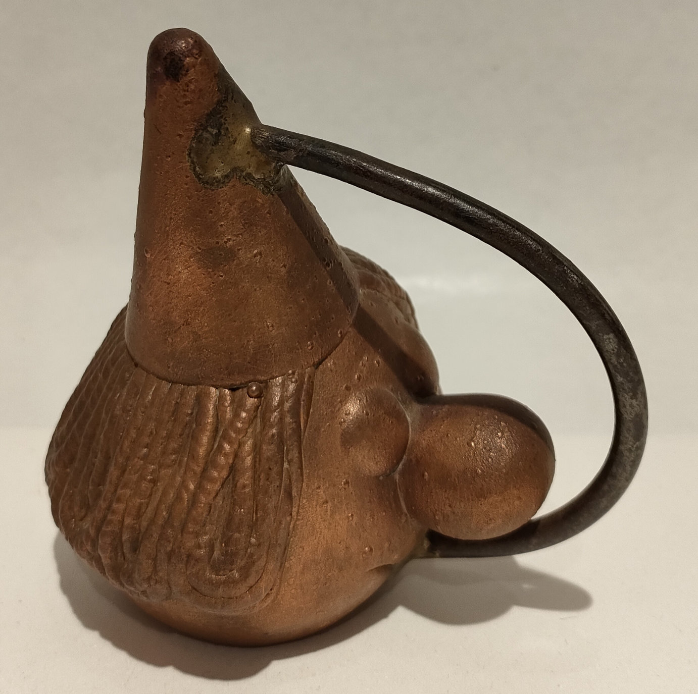Stampo originale in Bronzo – Testa Kiri Le Clown