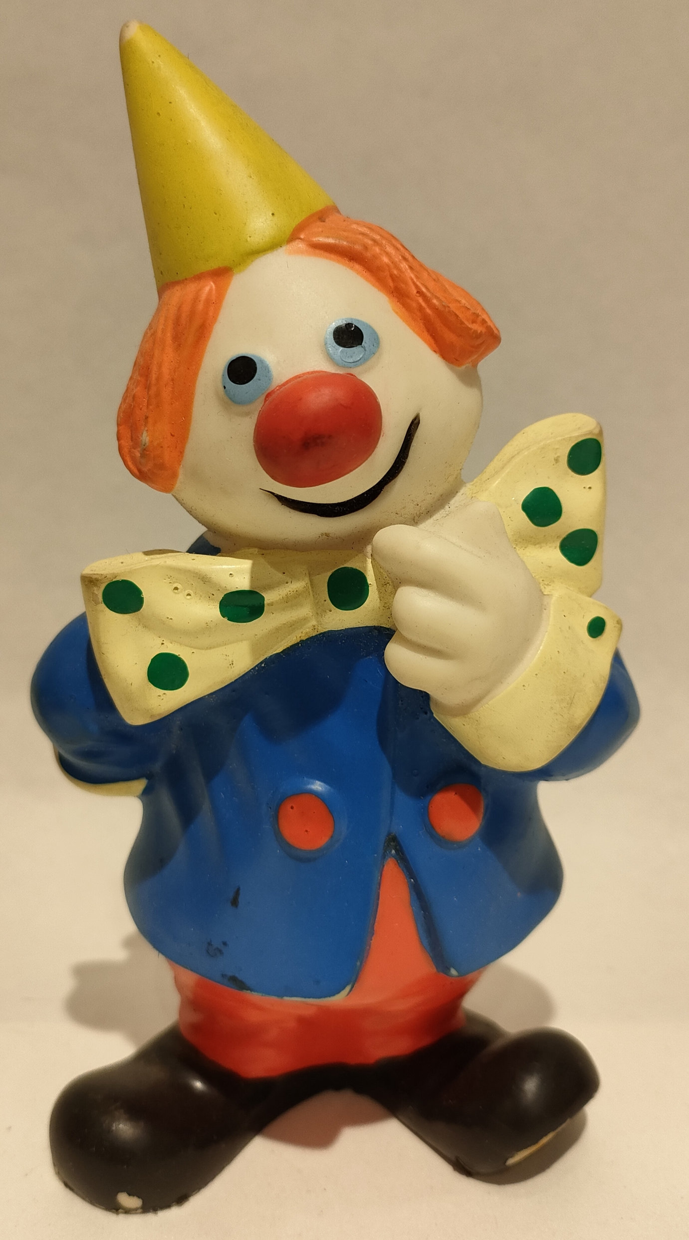 Kiri Le Clown – Maglia Blu