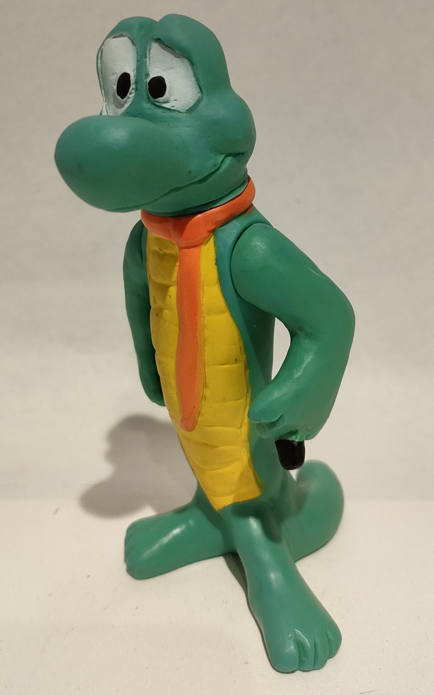 Albert Alligator – Pogo Possum