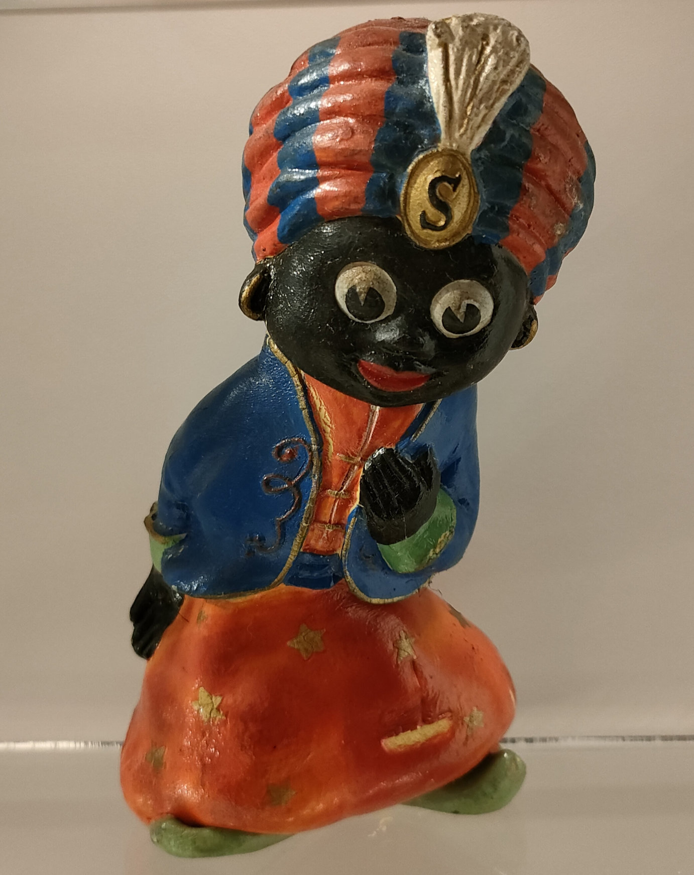 Saroti Sultano – Pubblicitario Cioccolato Saroti
