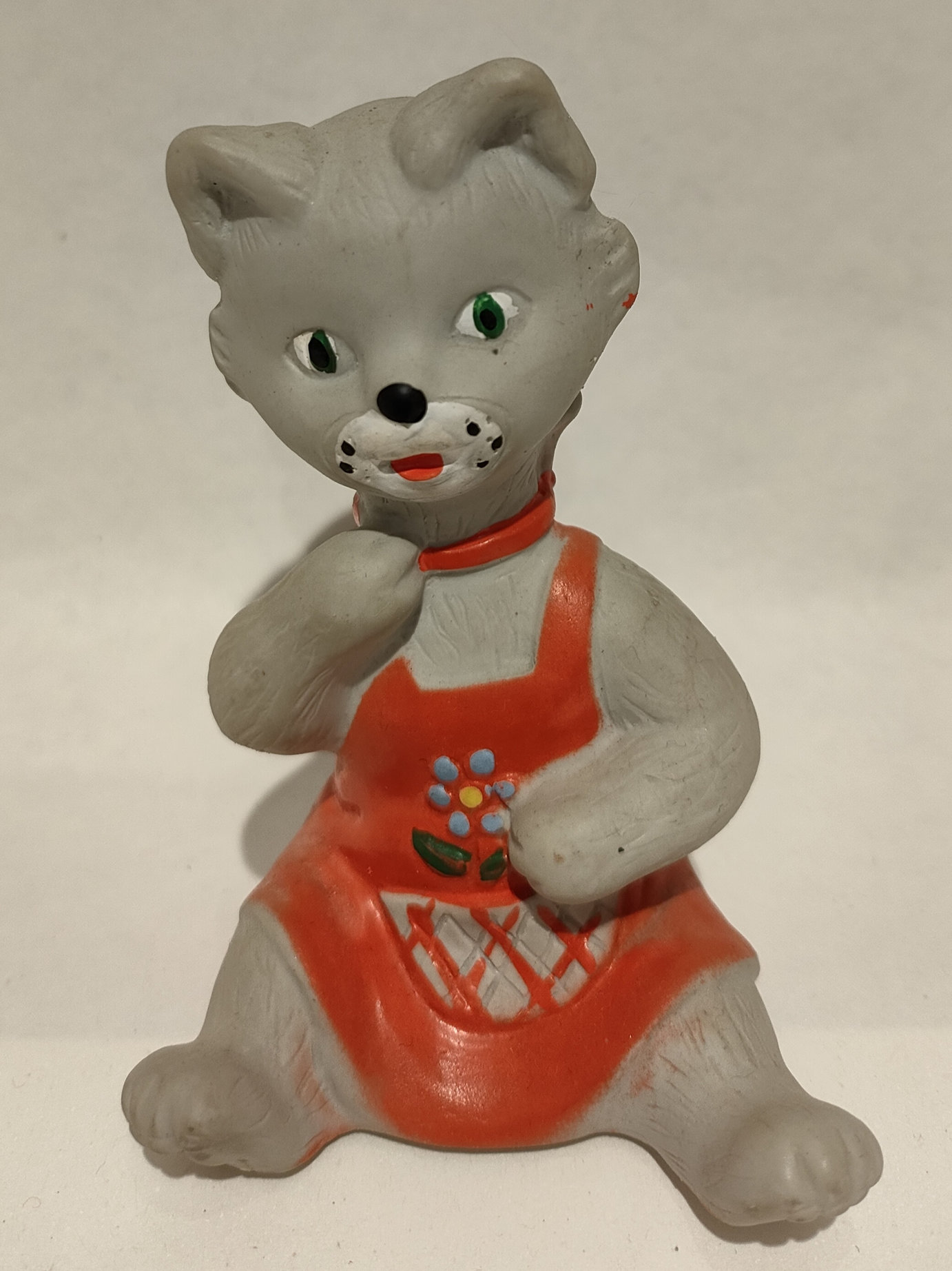 Gatto Kiki – La Maison de Toutou – Seduta