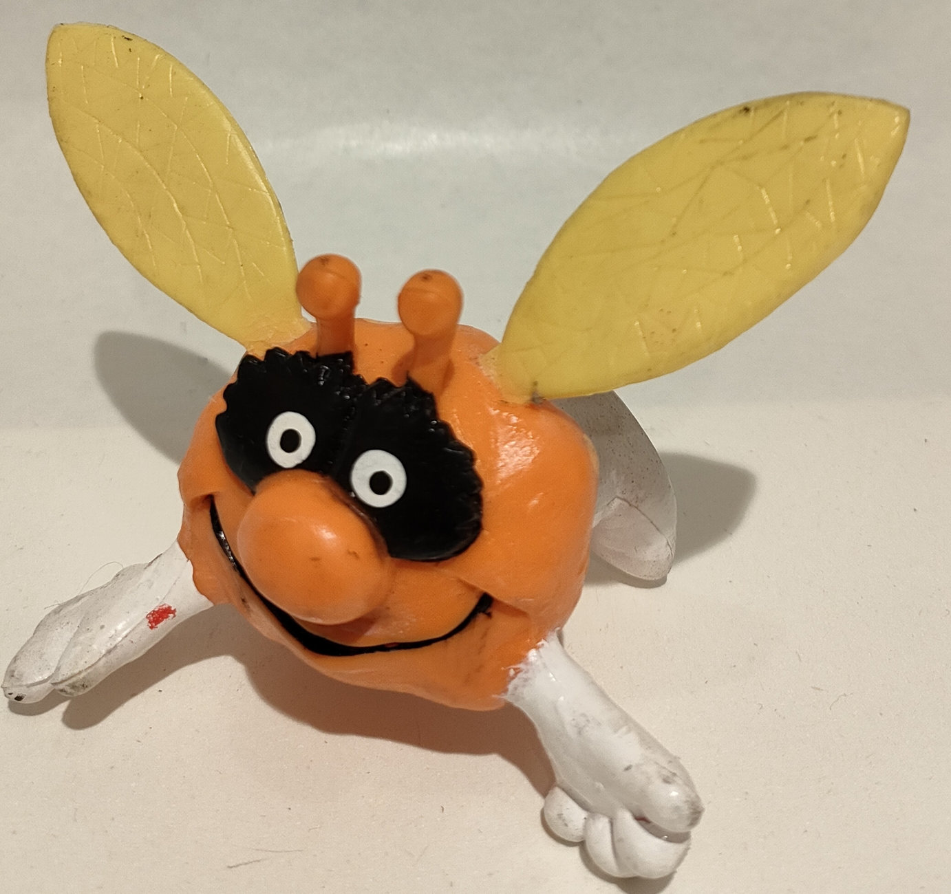 Coccinella Arancione – Pubblicitario Insetticida Raid – Bully