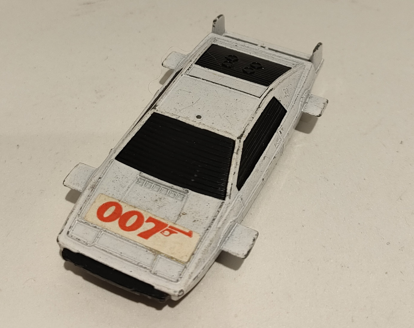 Auto Corgi Lotus Esprit 007