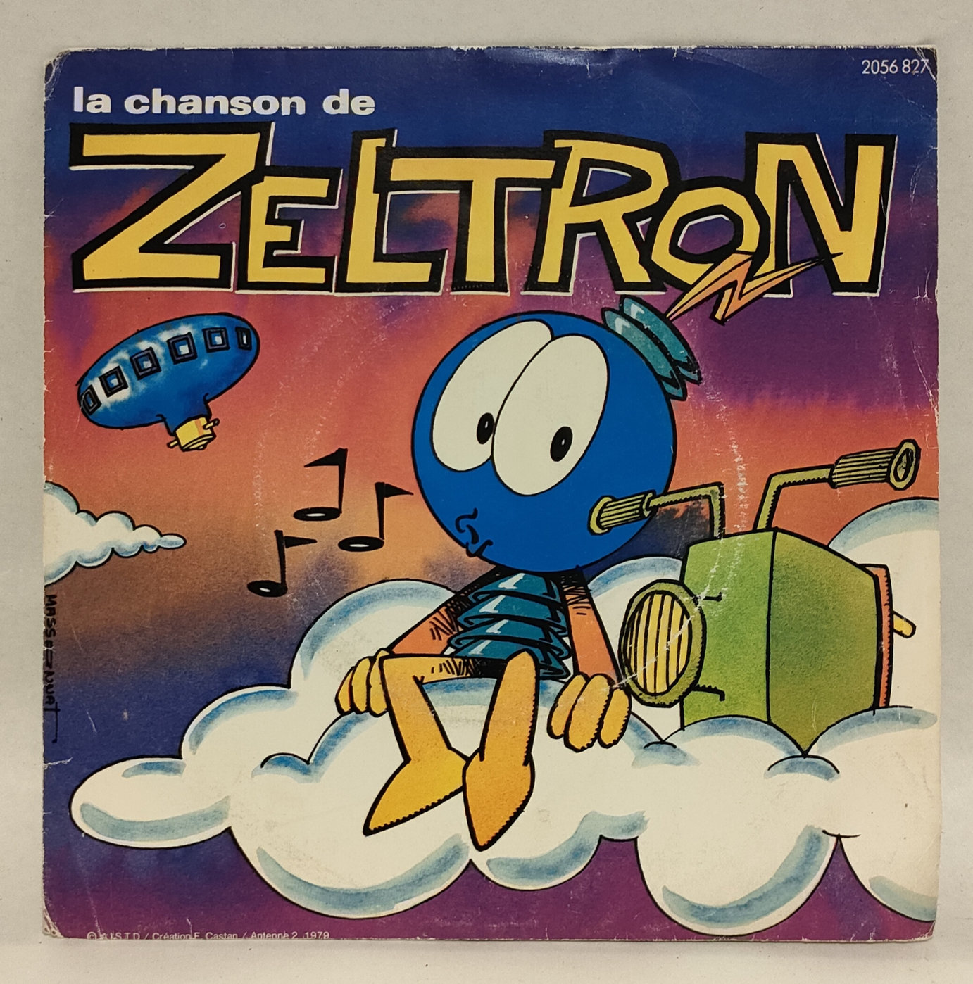 La Chanson de Zeltron