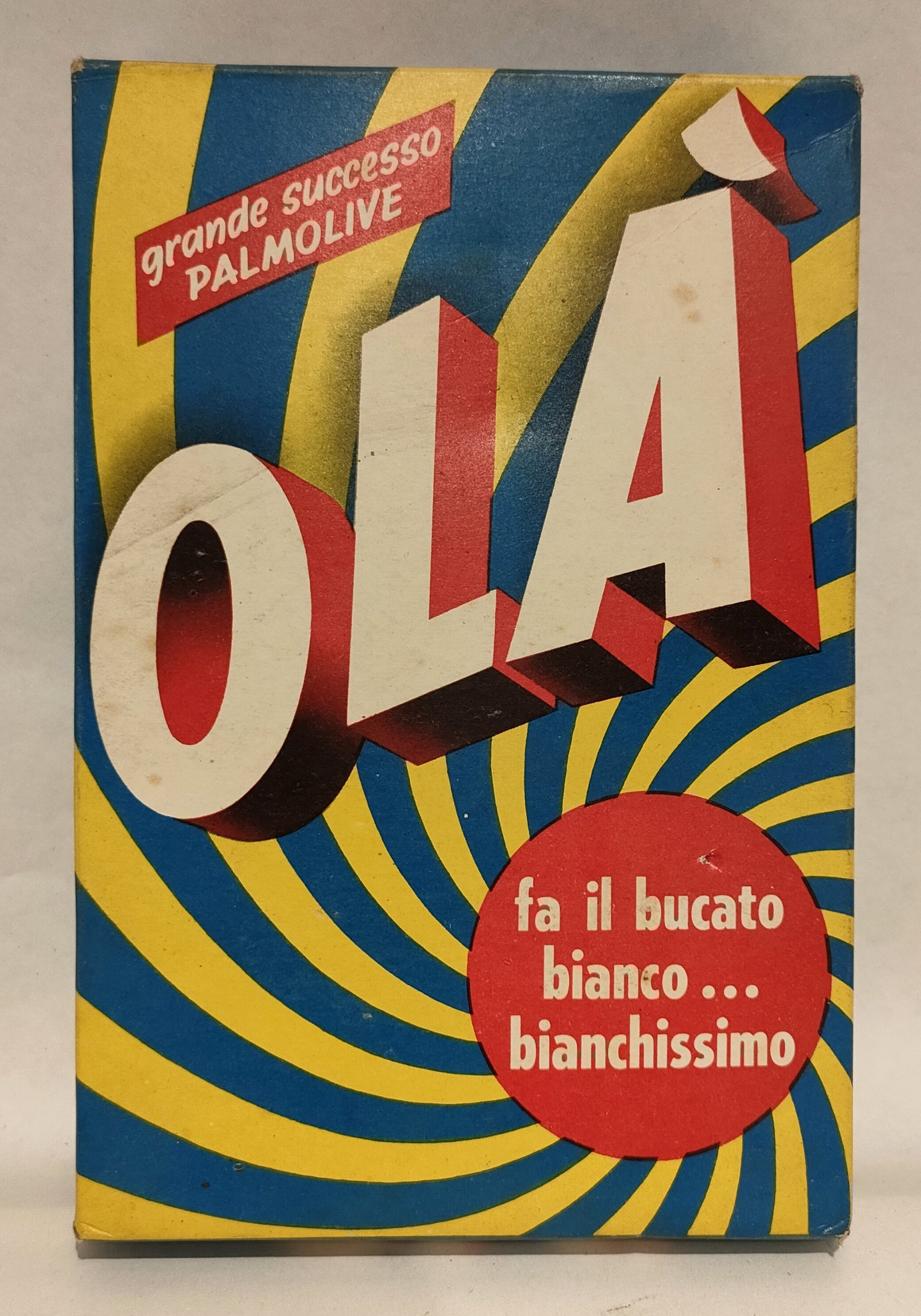 Confezione Originale Bucato Olà