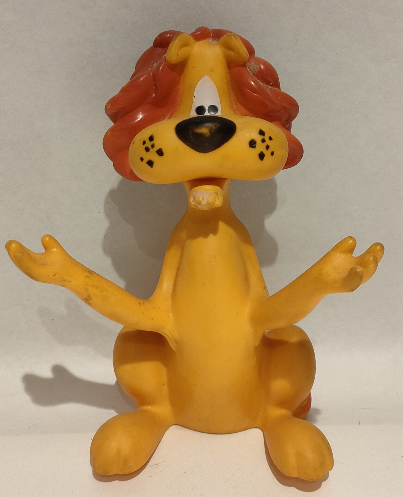 Loeki il Piccolo Leone