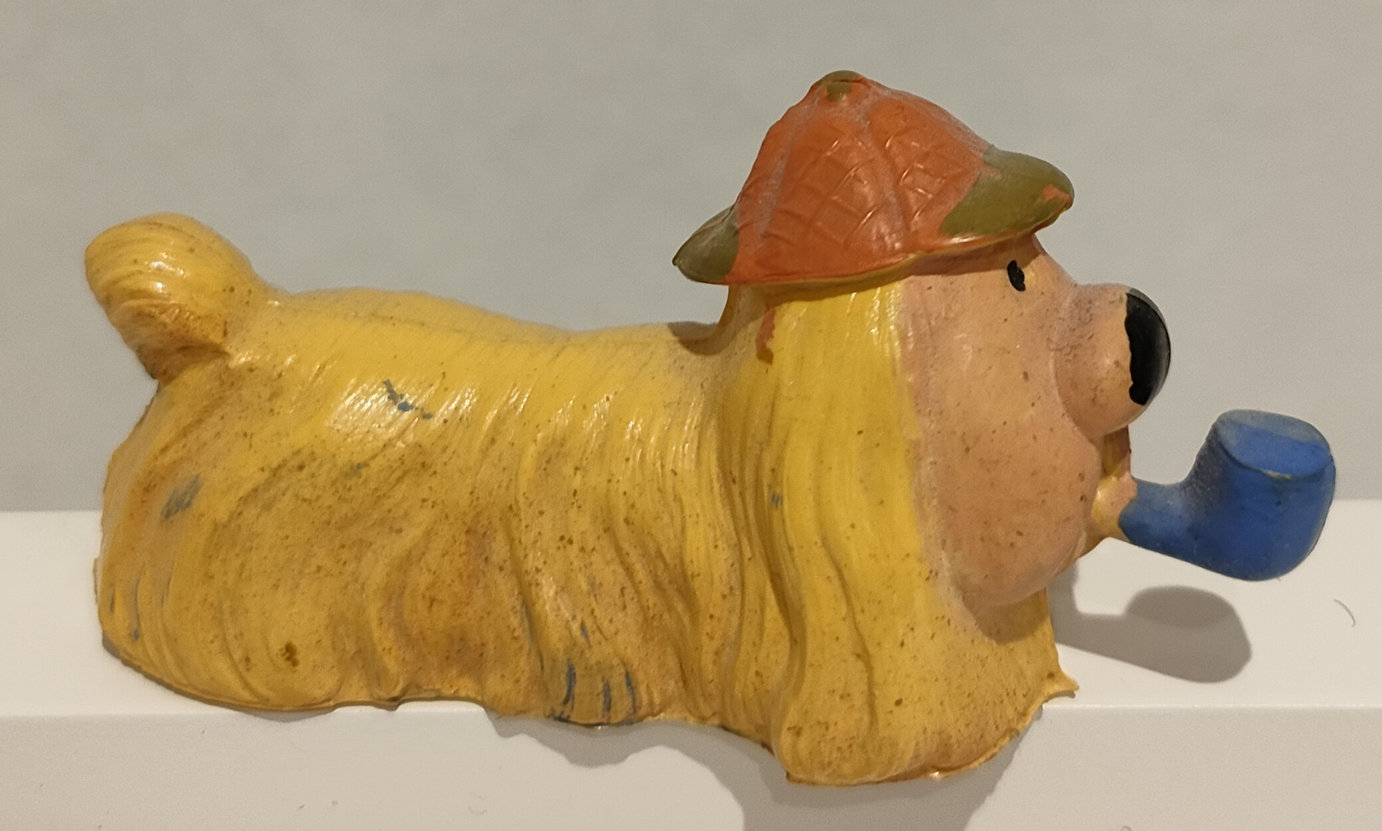 Pollux – La Giostra incantata – Con Pipa