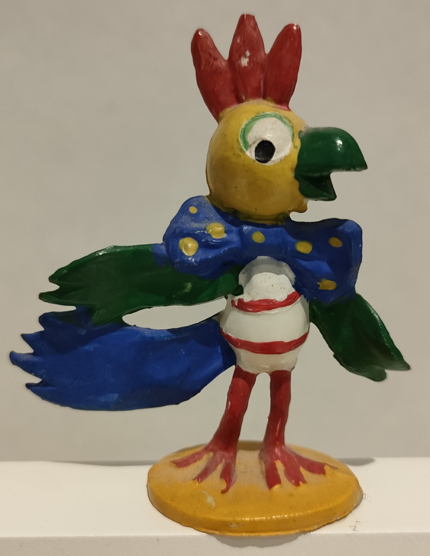 Pappagallo – Kiri Le Clown