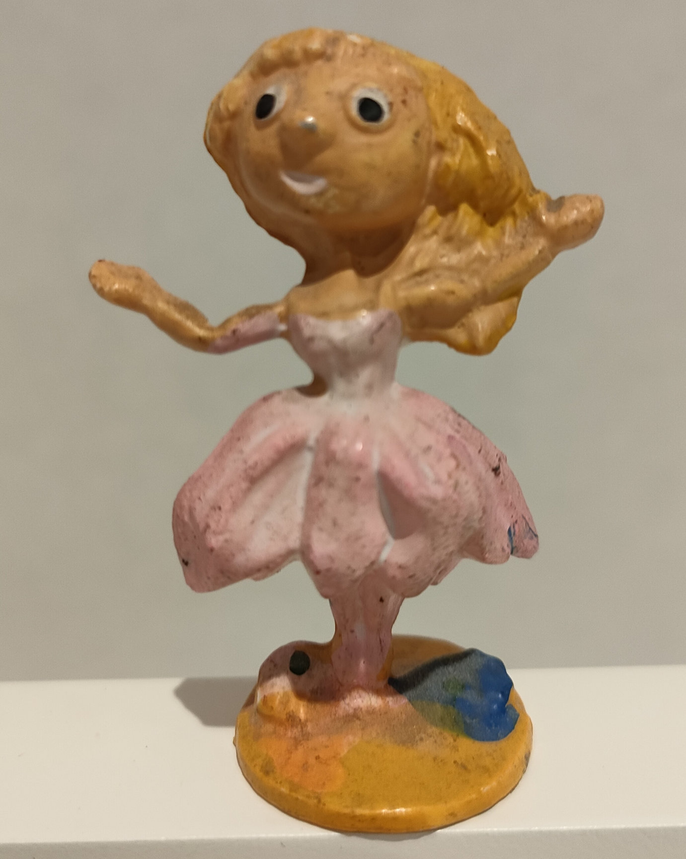 Ballerina – Kiri Le Clown