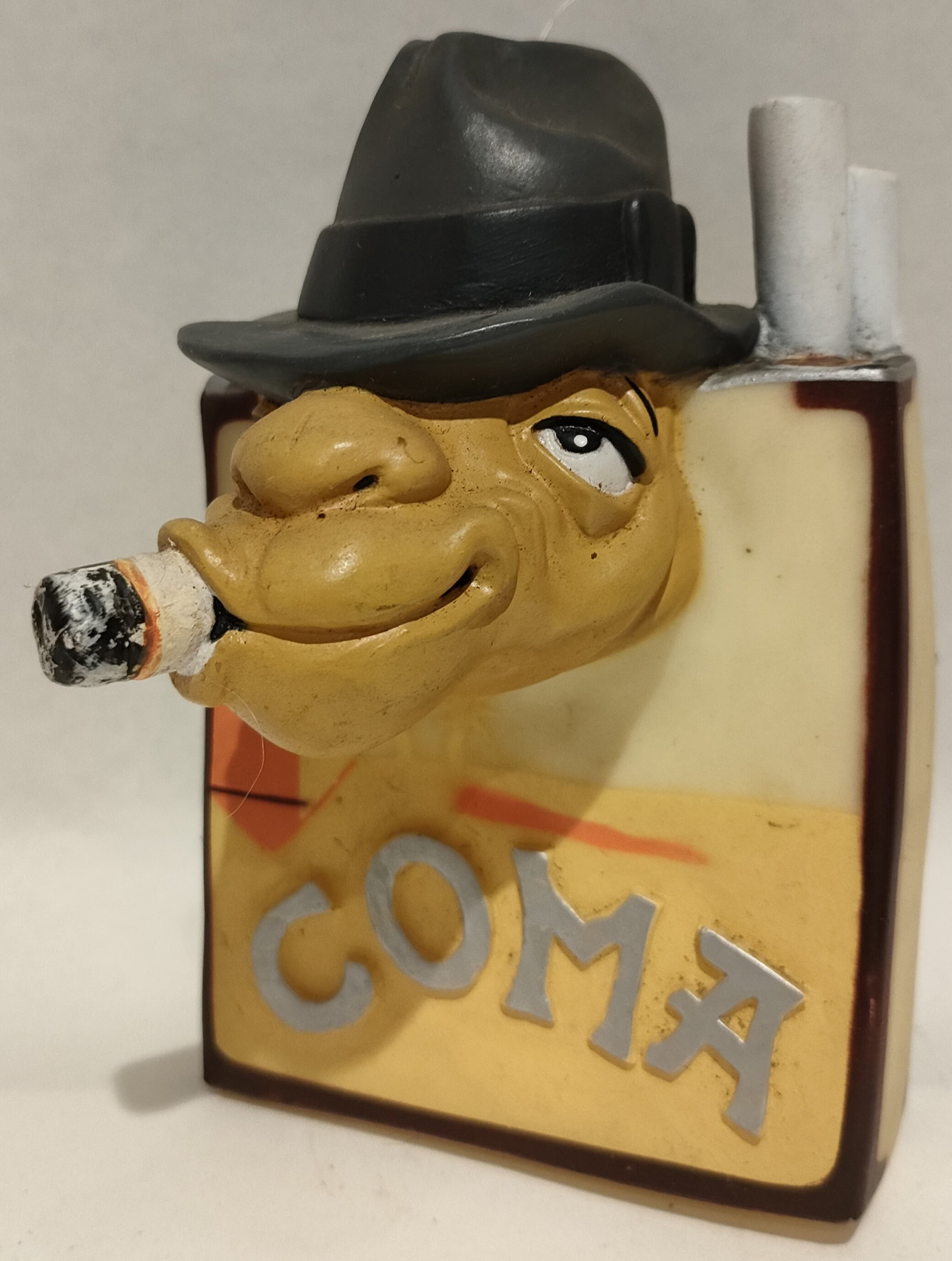 Pubblicitario Coma (Camel)