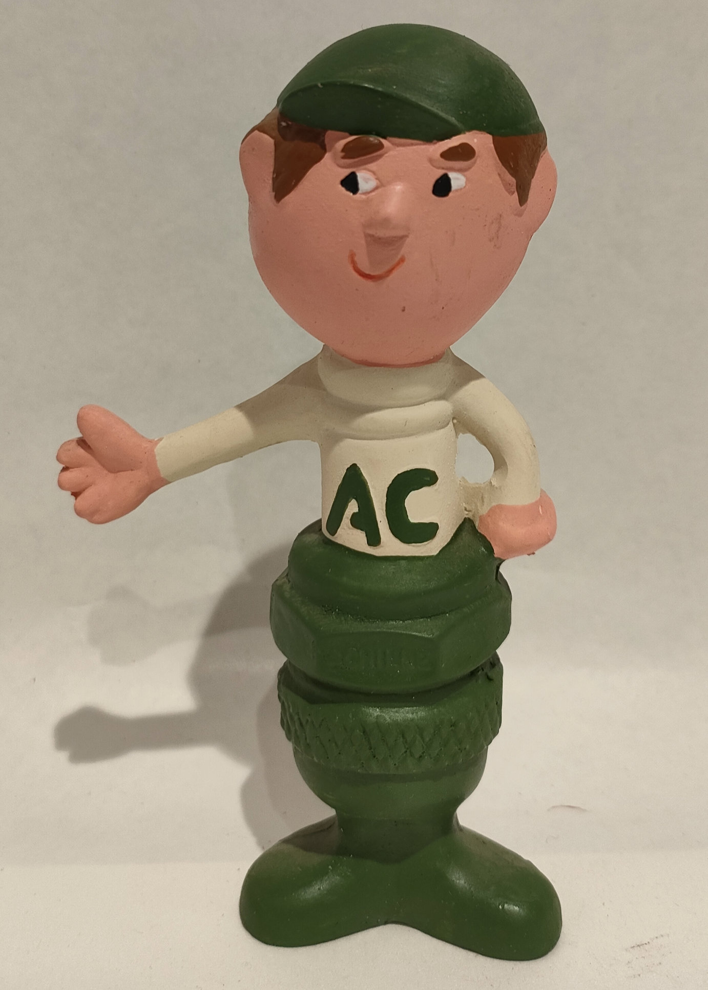 Achille – Pubblicitario General Motors
