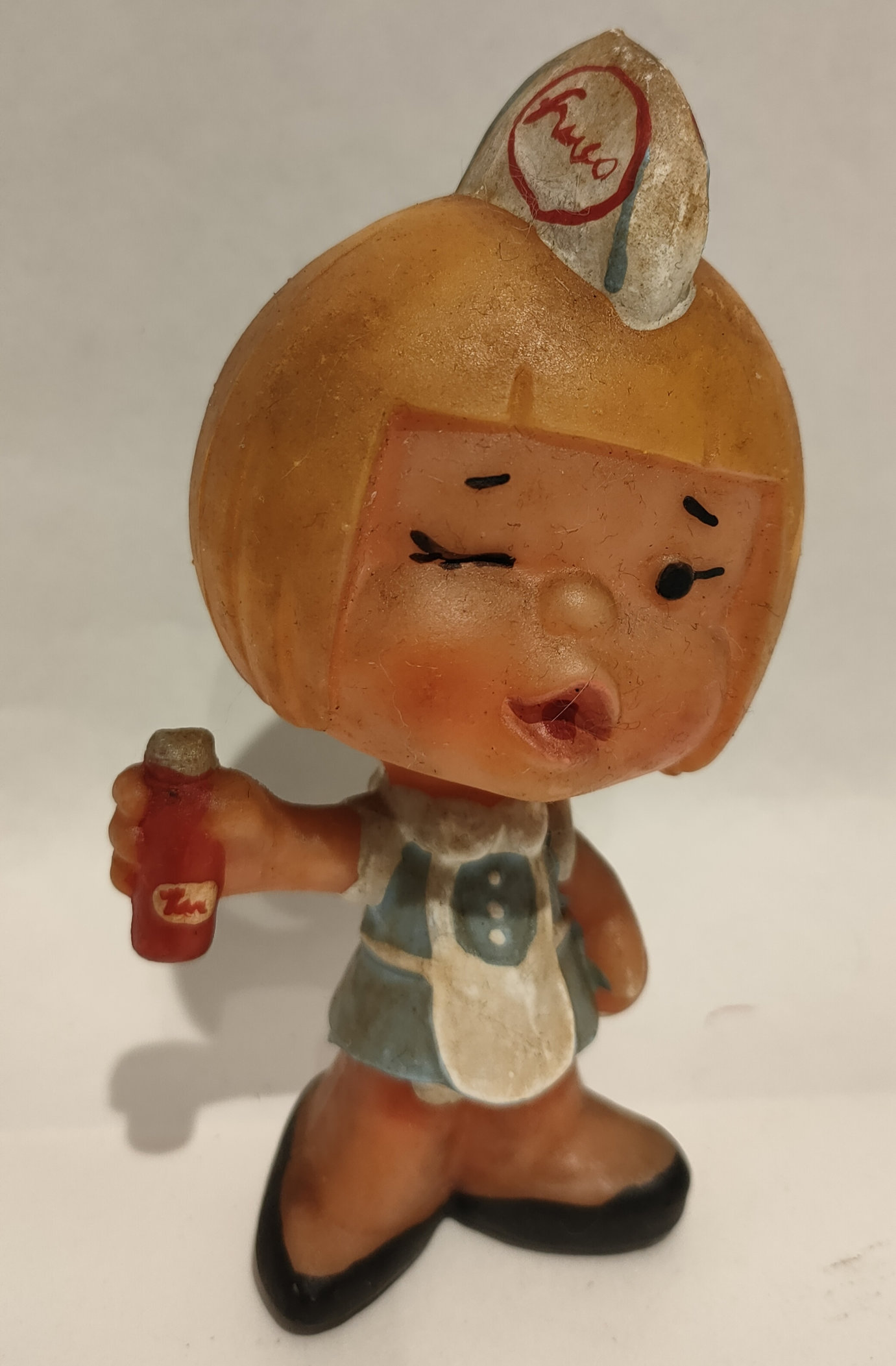 Mascotte Fruco