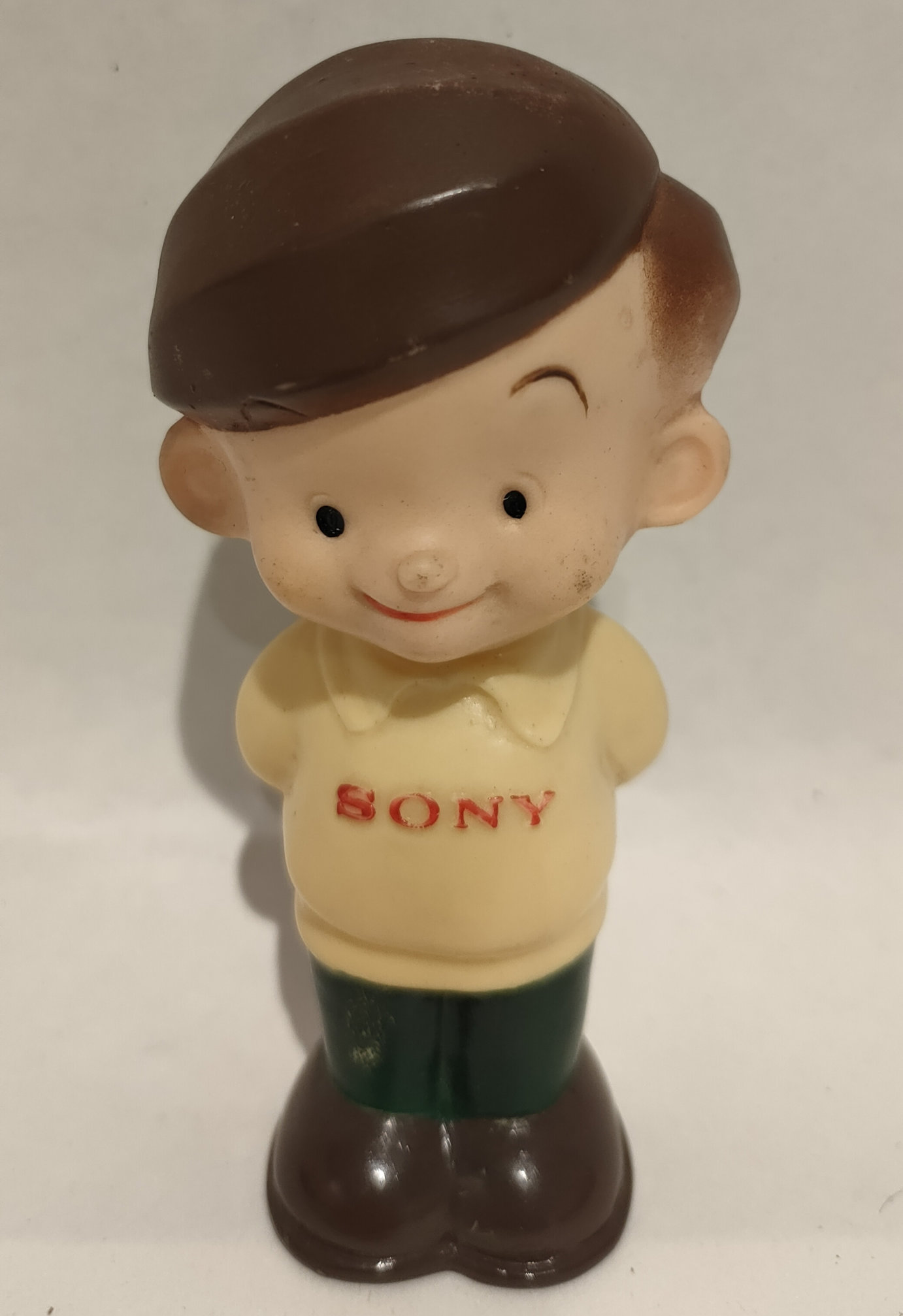 Mascotte Sony