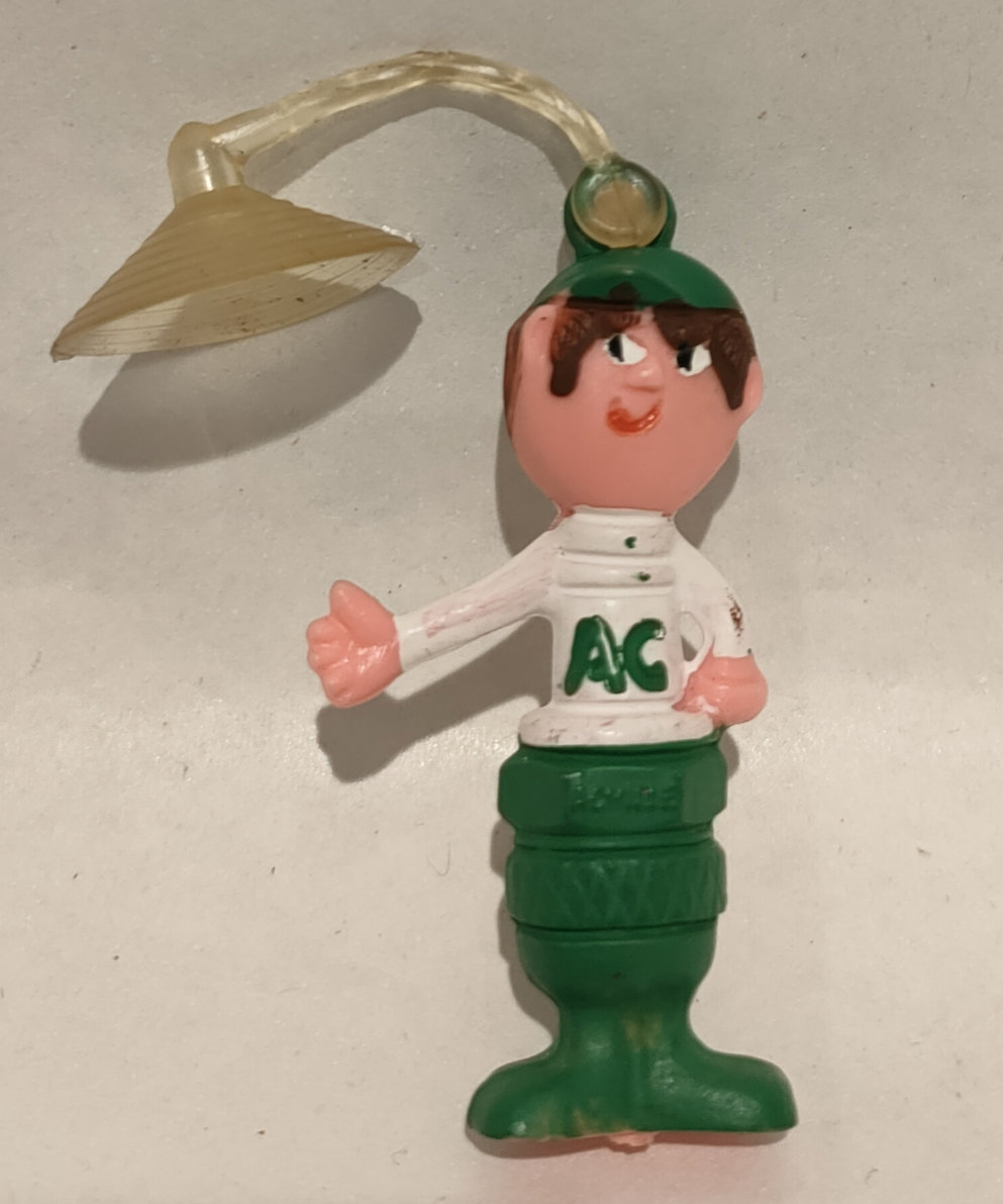 Achille – Pubblicitario General Motors