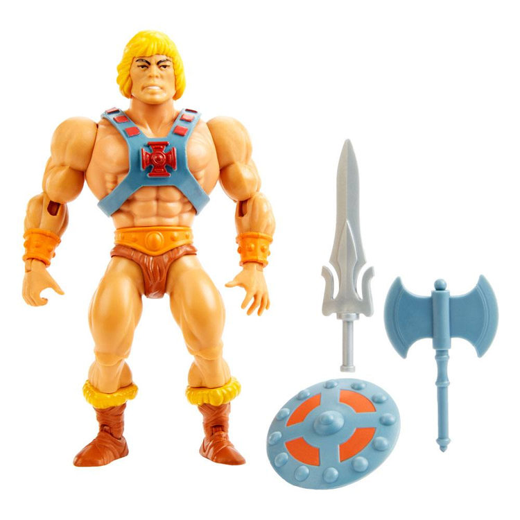 he man origins 2021 – In Blister