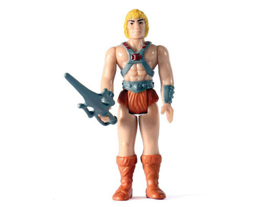 he man reaction – In Box