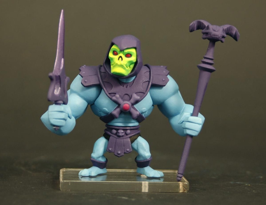 skeletor minic – In Blister