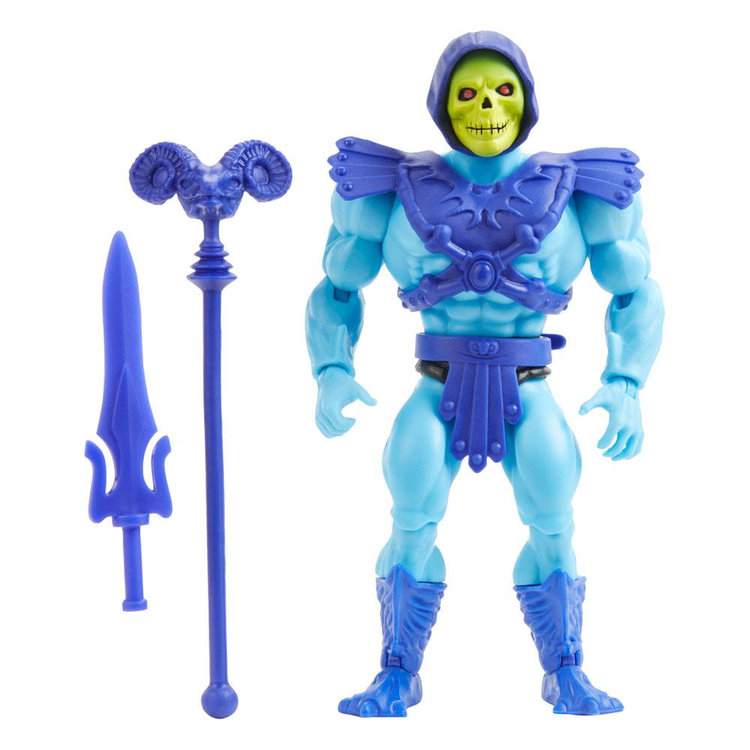 skeletor origins – In Blister