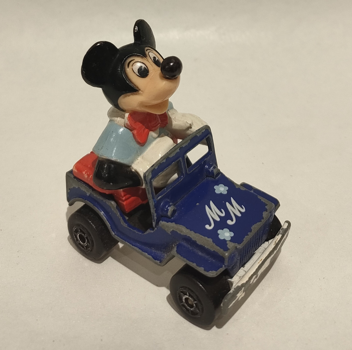 Auto Jeep Topolino