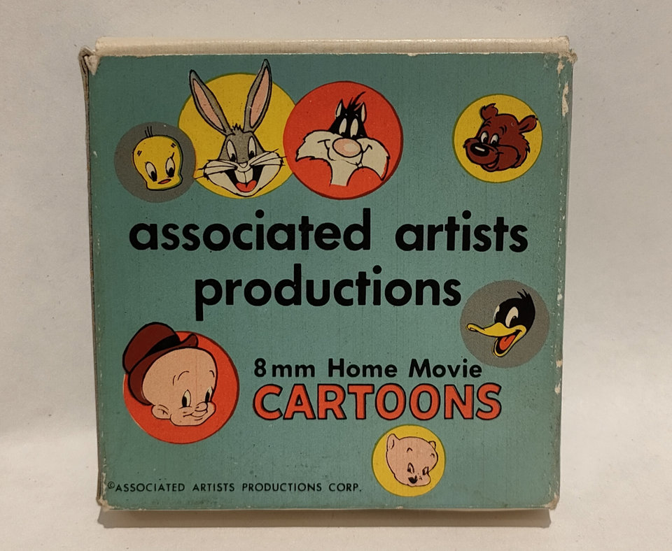Filmino Super 8 – Associated Artist Production