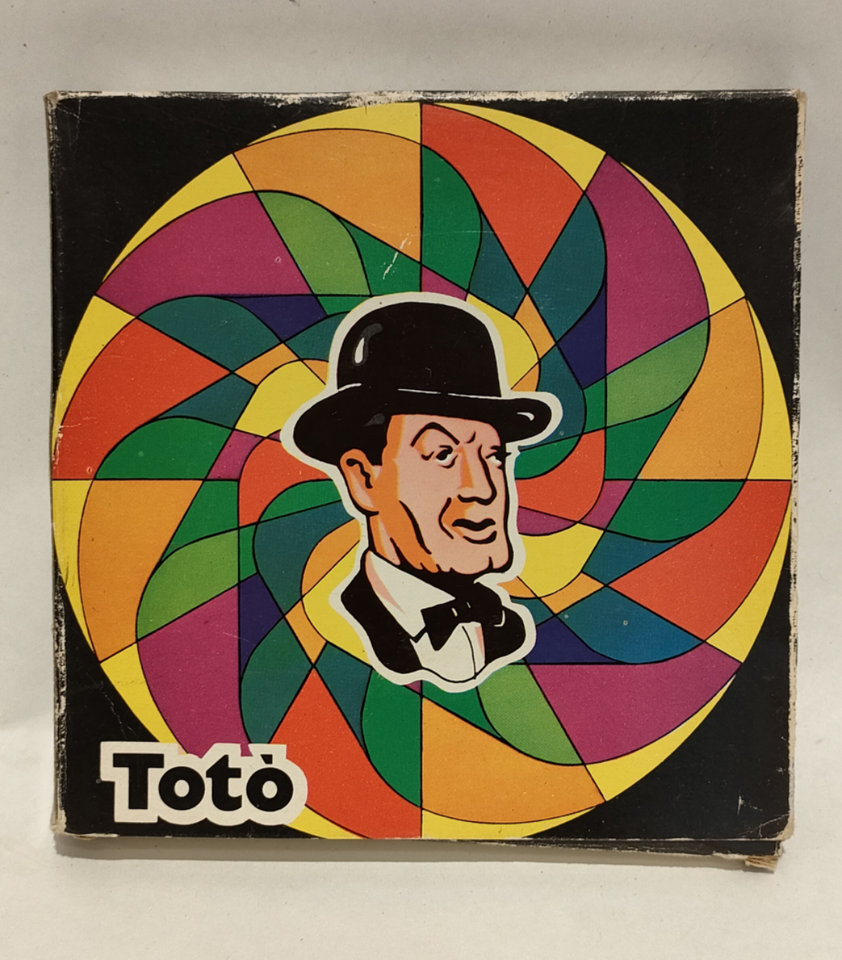 Filmino Super 8 – Totò