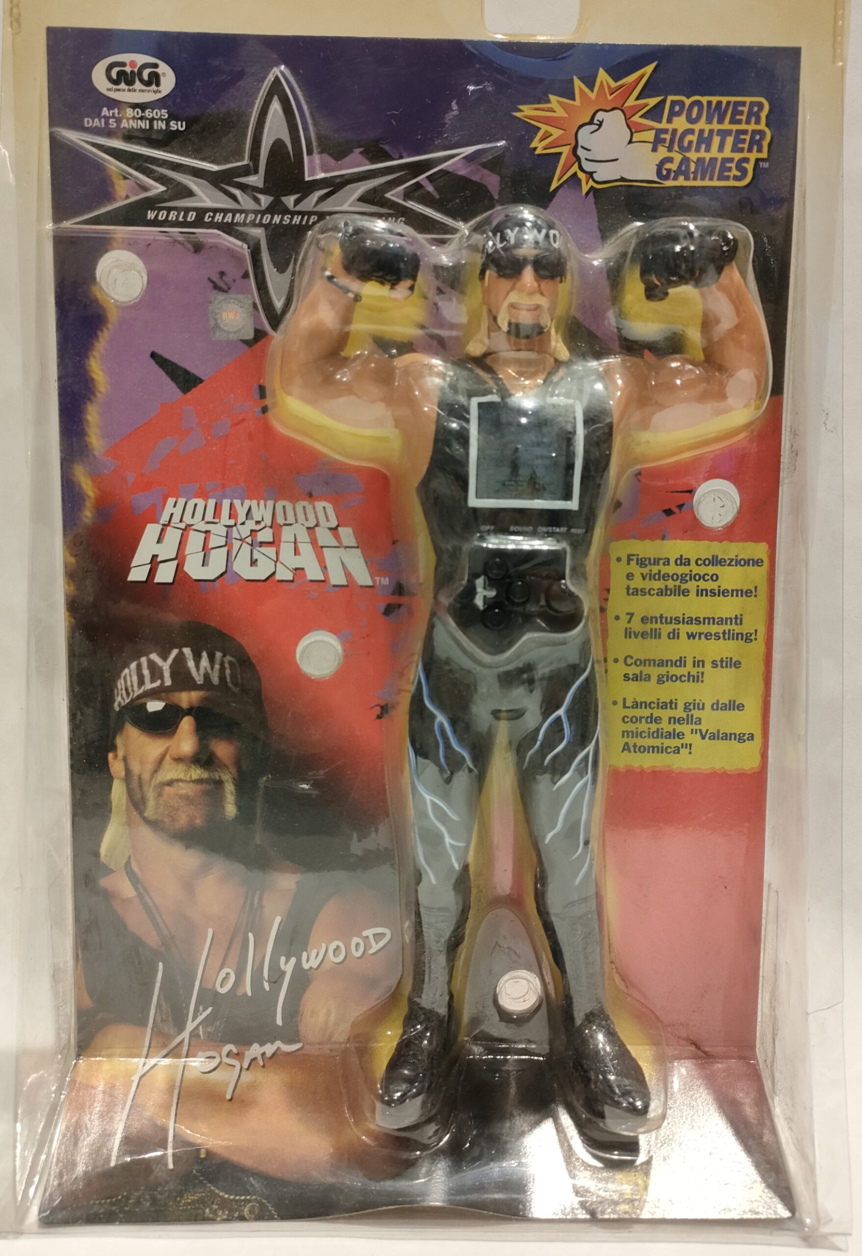 Hulk Hogan Hollywood