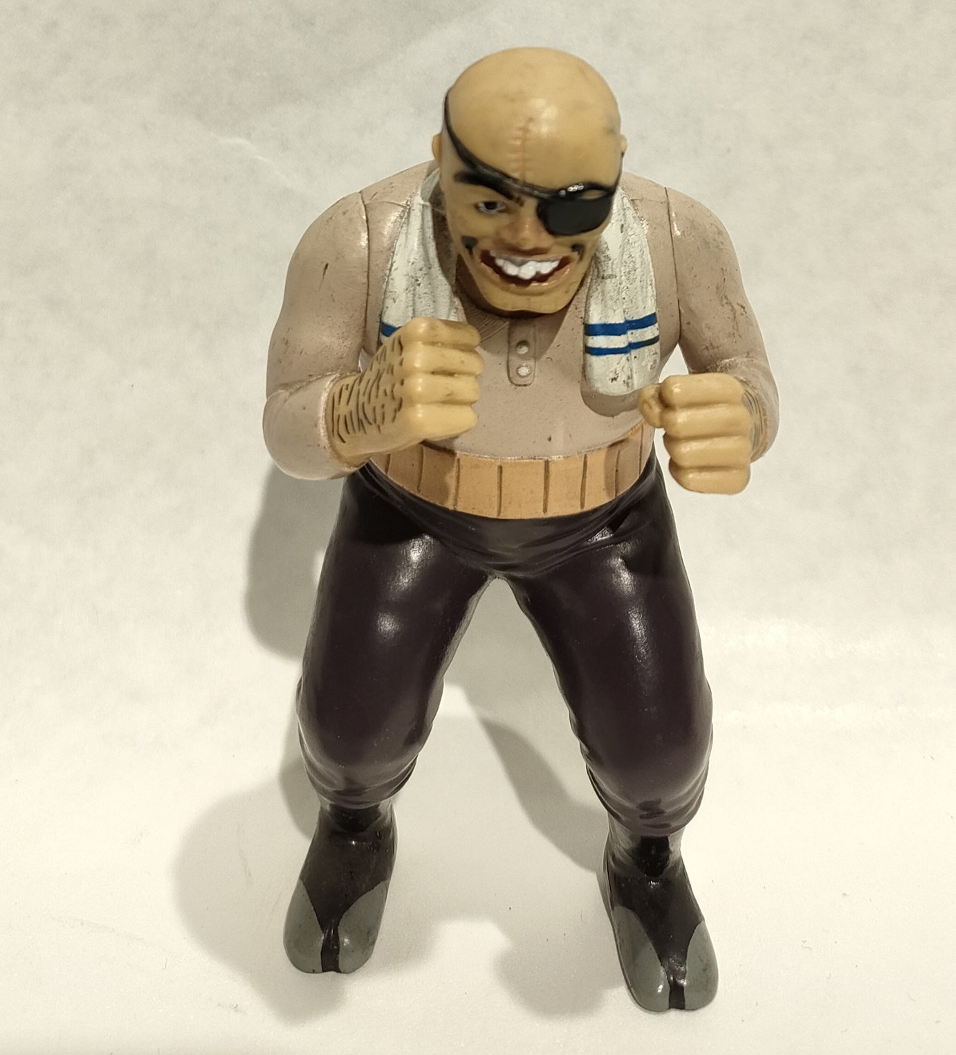 Tange Danpei (Rocky Joe)