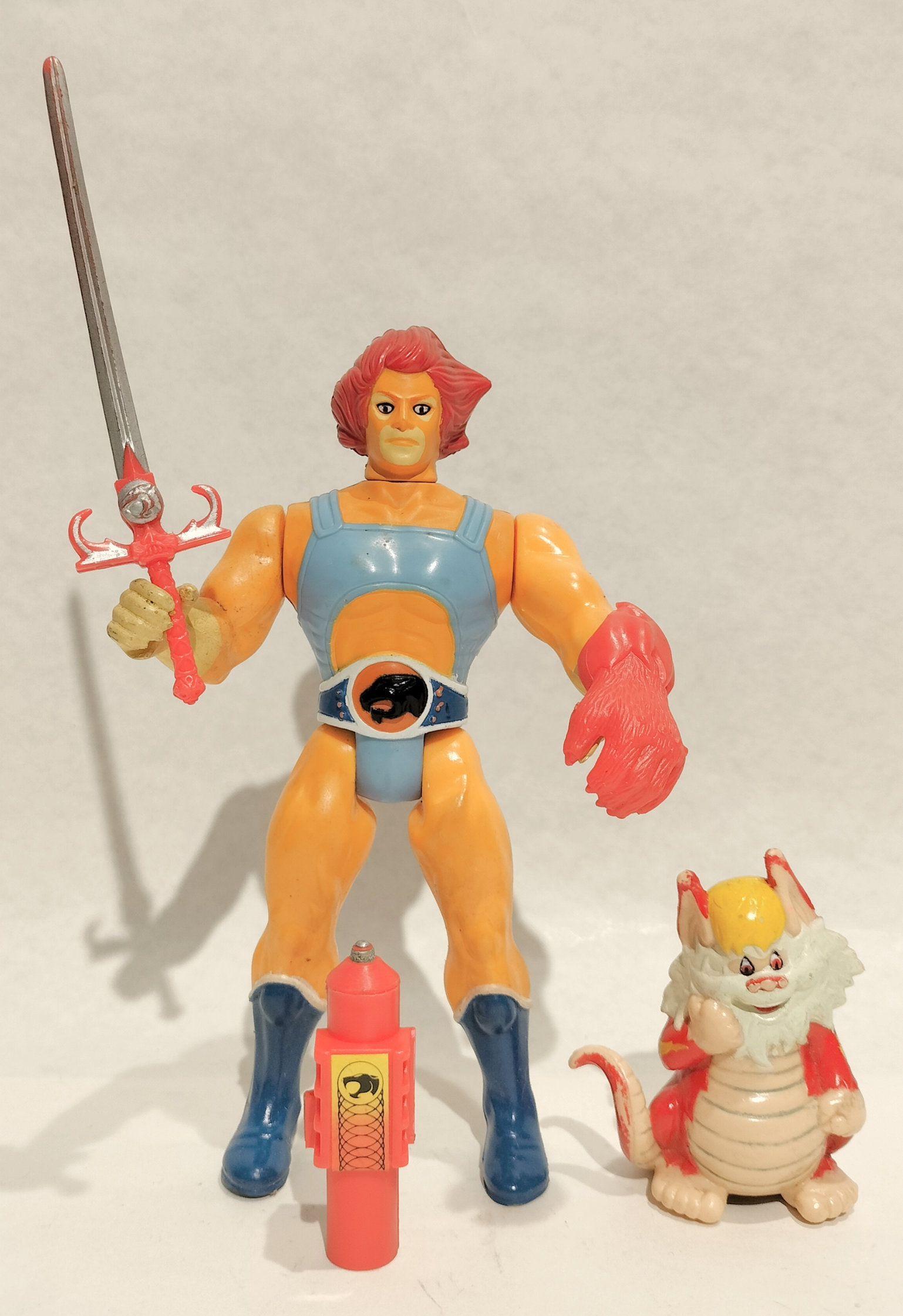 Lion-o (Tundercats)