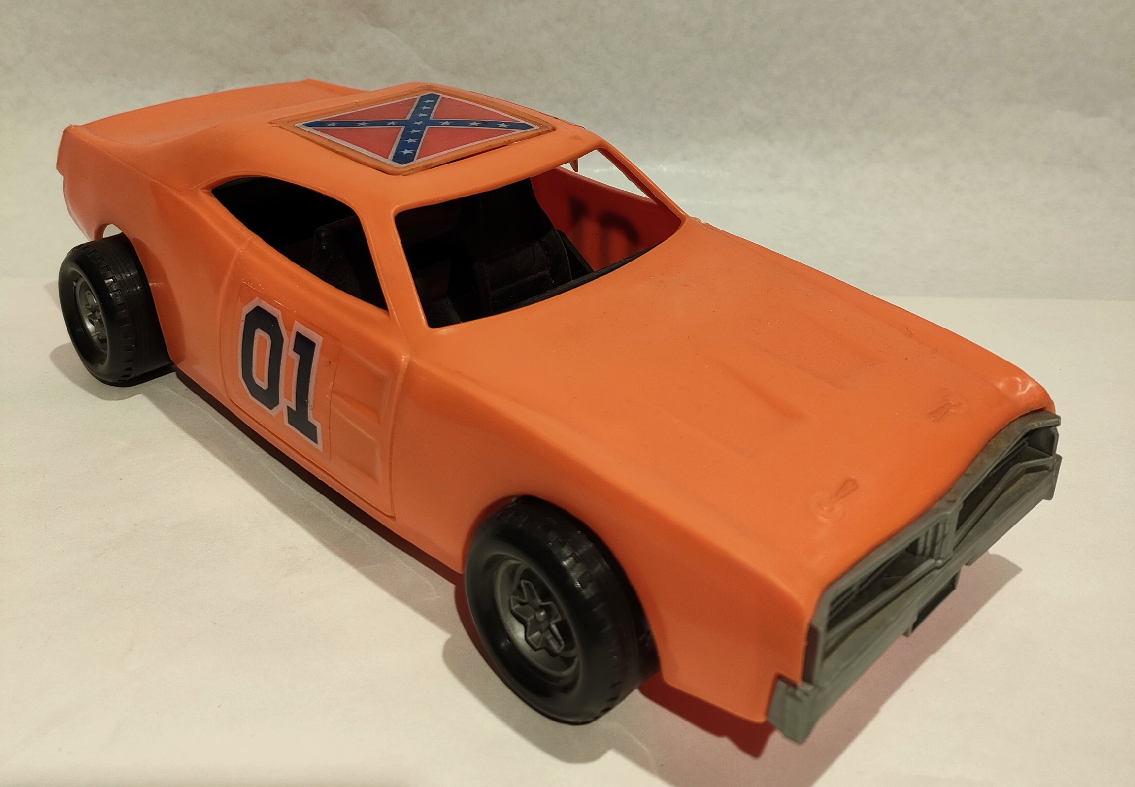 Generale Lee – The Dukes of Hazard