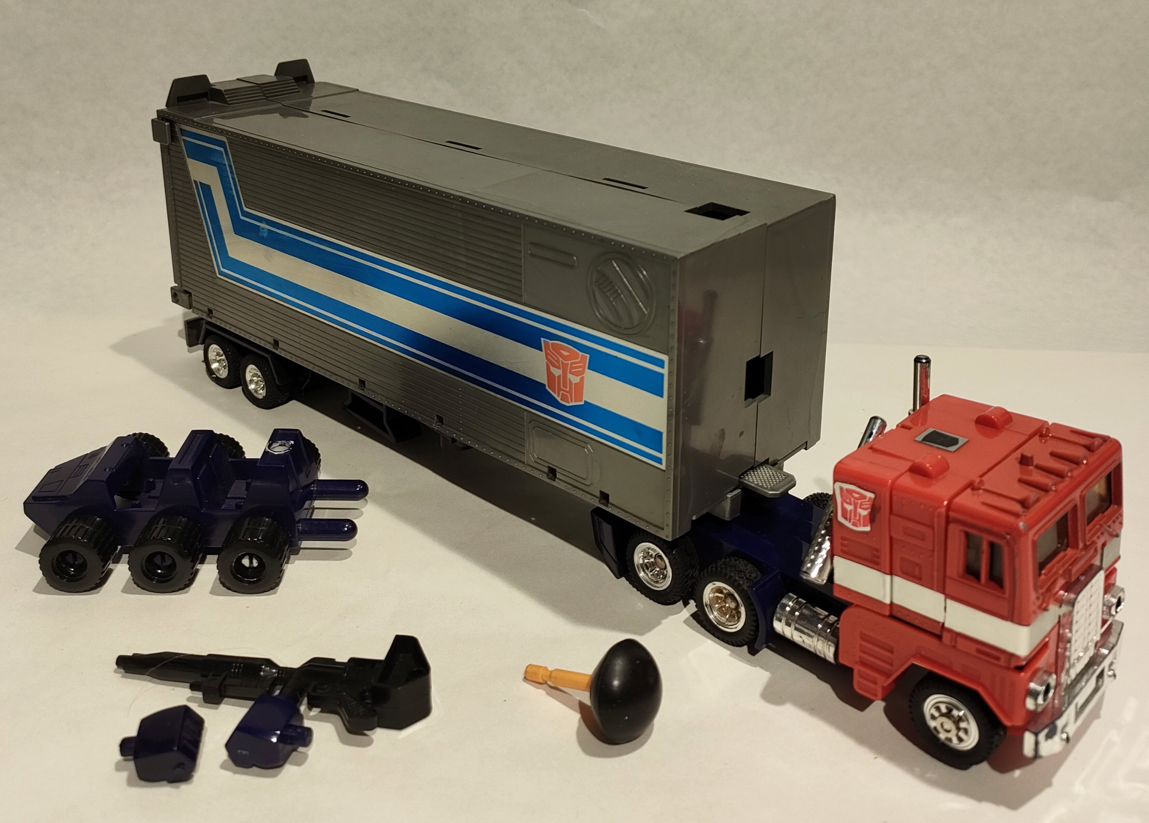 Optimus Prime – Transformers